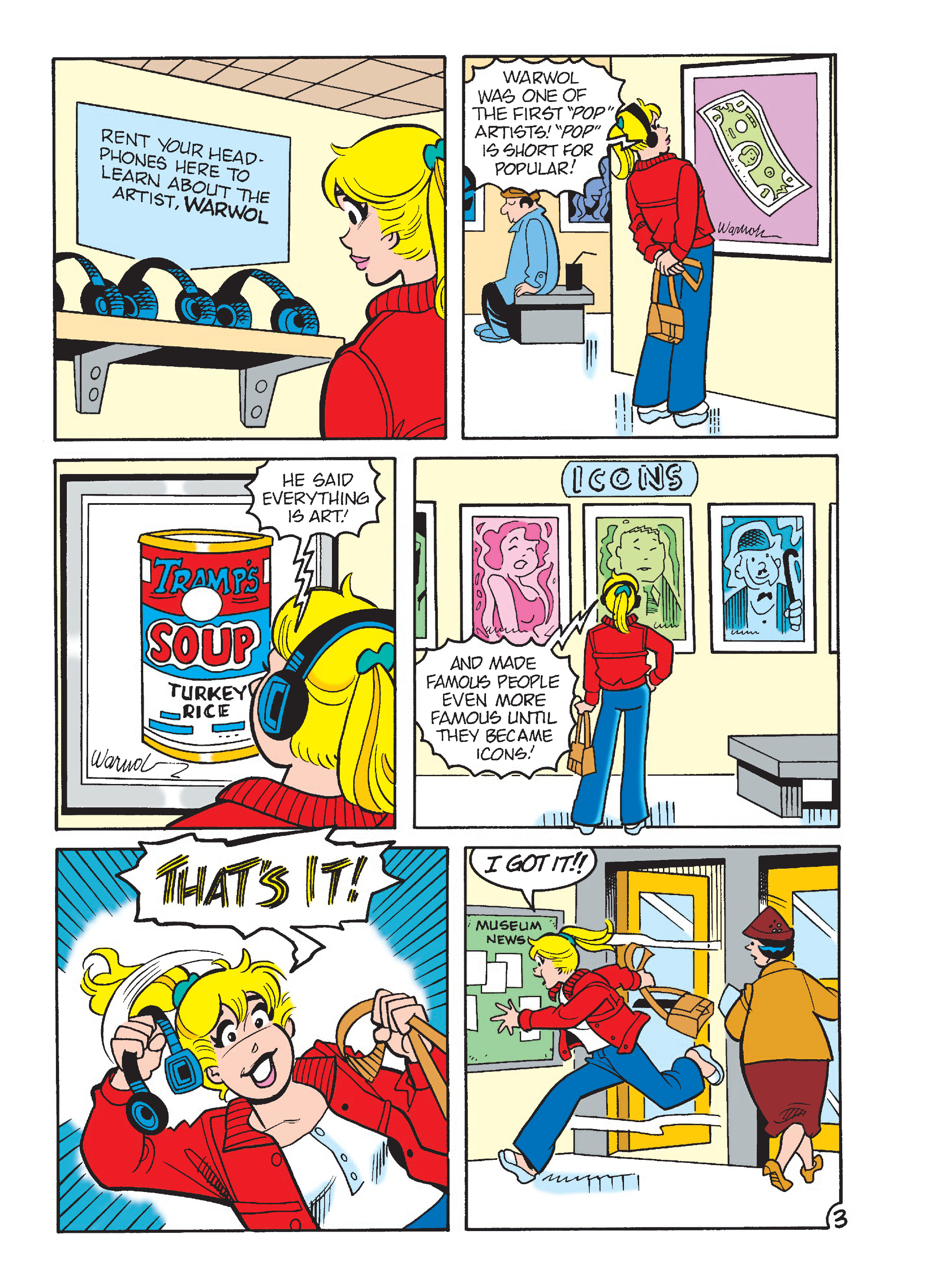 World of Betty & Veronica Digest (2021-) issue 2 - Page 104