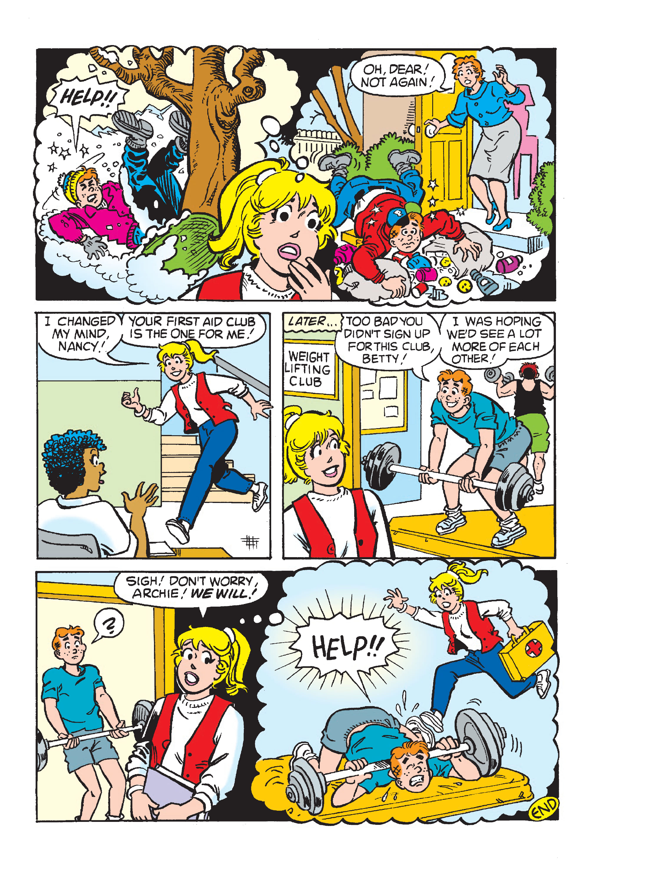 World of Betty & Veronica Digest (2021-) issue 2 - Page 11