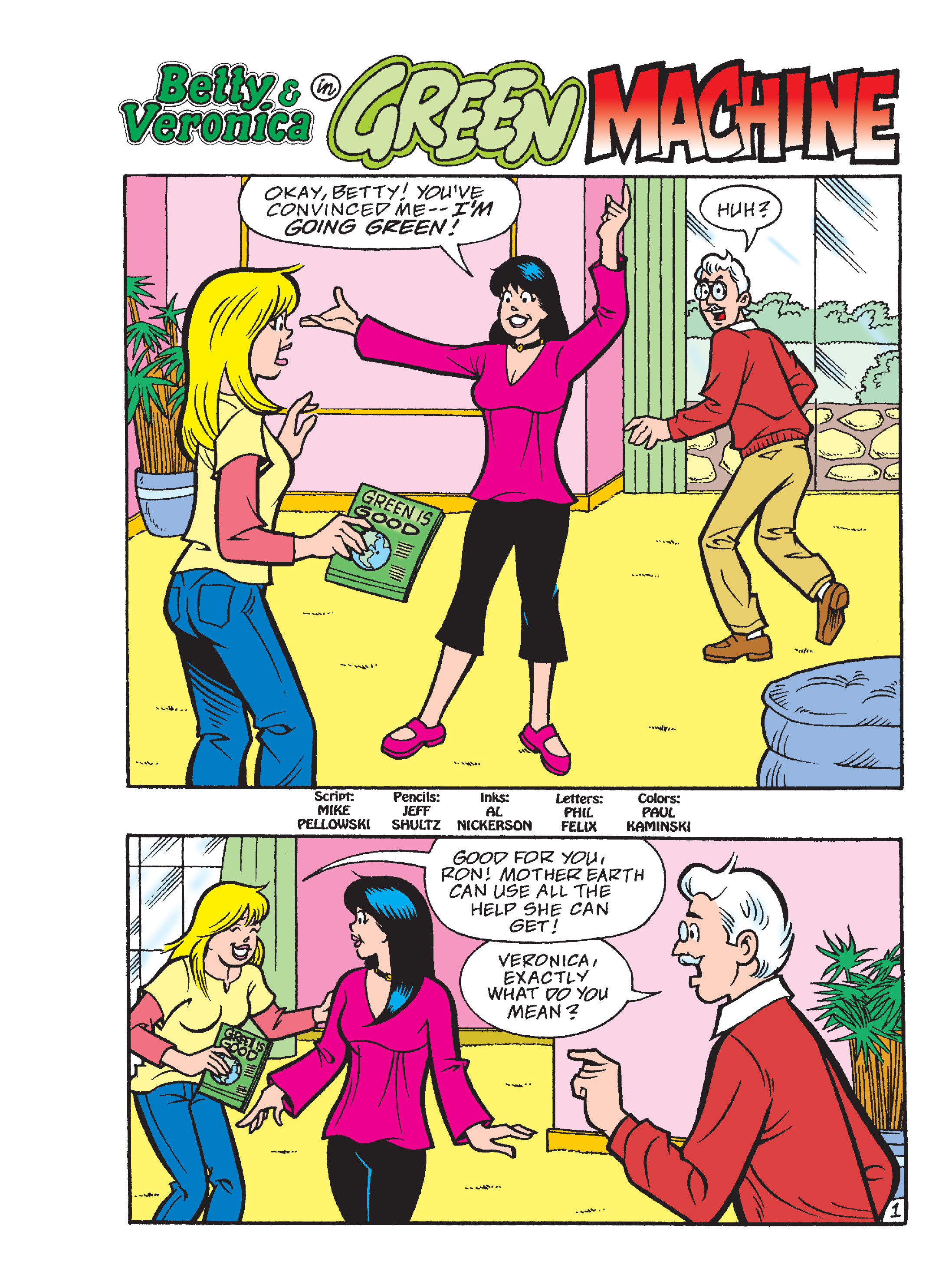 World of Betty & Veronica Digest (2021-) issue 2 - Page 113