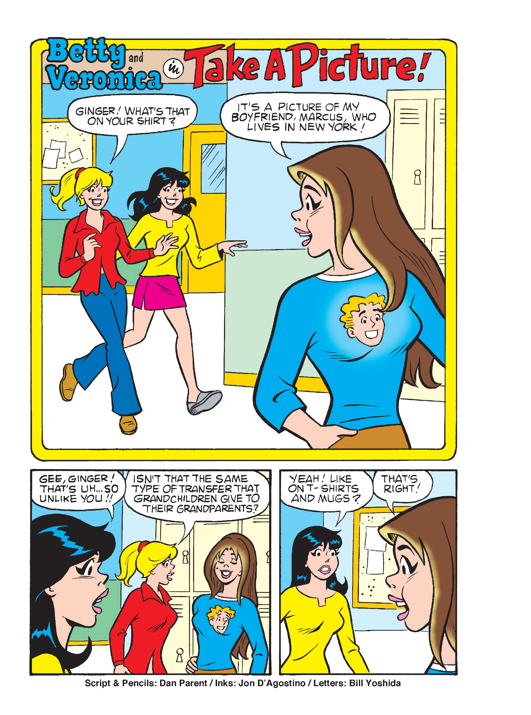 World of Betty & Veronica Digest (2021-) issue 2 - Page 118