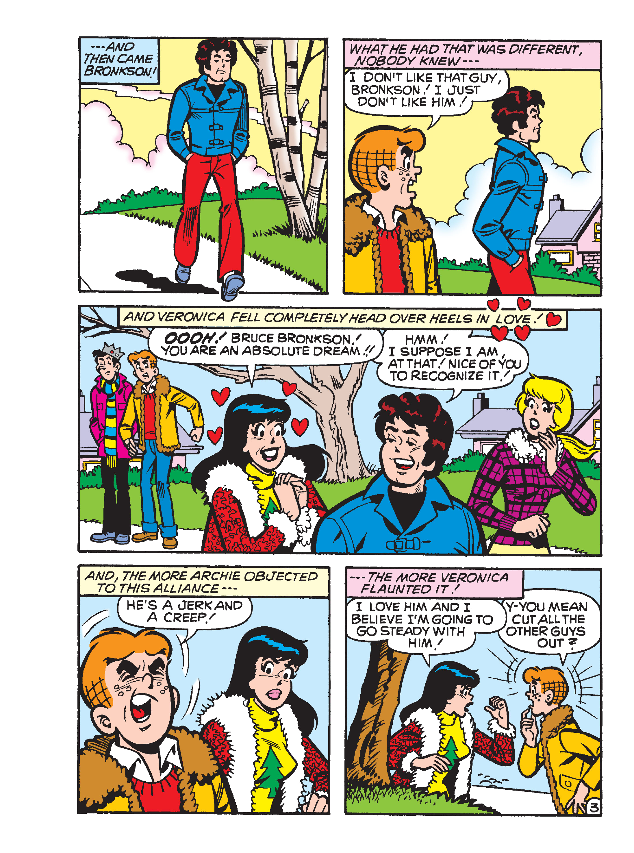 World of Betty & Veronica Digest (2021-) issue 2 - Page 125