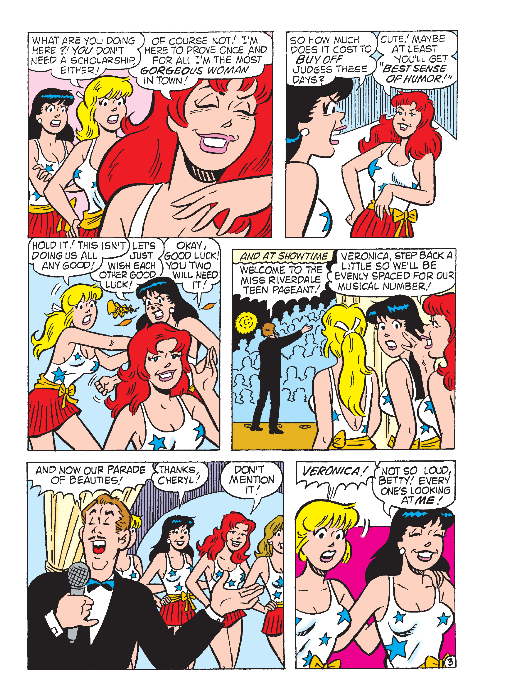 World of Betty & Veronica Digest (2021-) issue 2 - Page 136