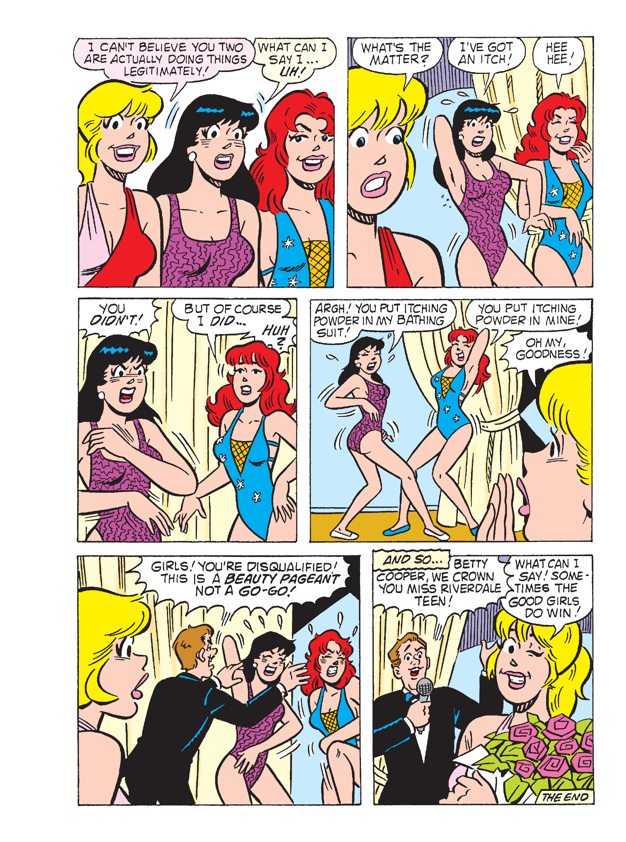 World of Betty & Veronica Digest (2021-) issue 2 - Page 139