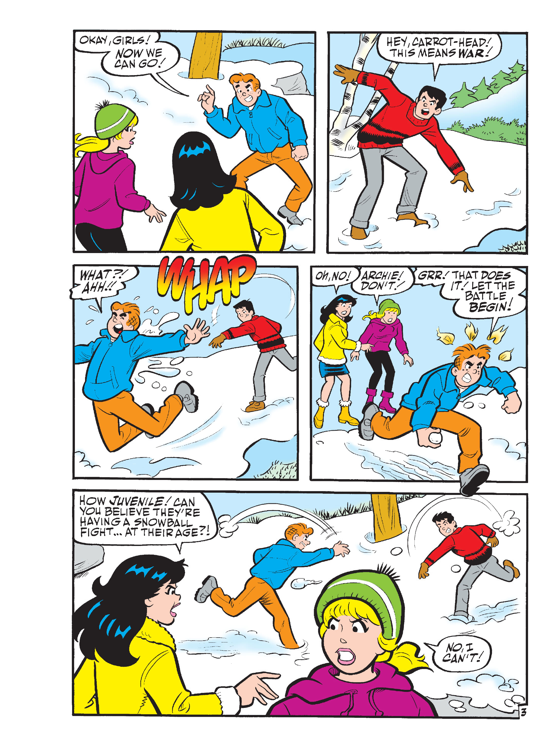 World of Betty & Veronica Digest (2021-) issue 2 - Page 14