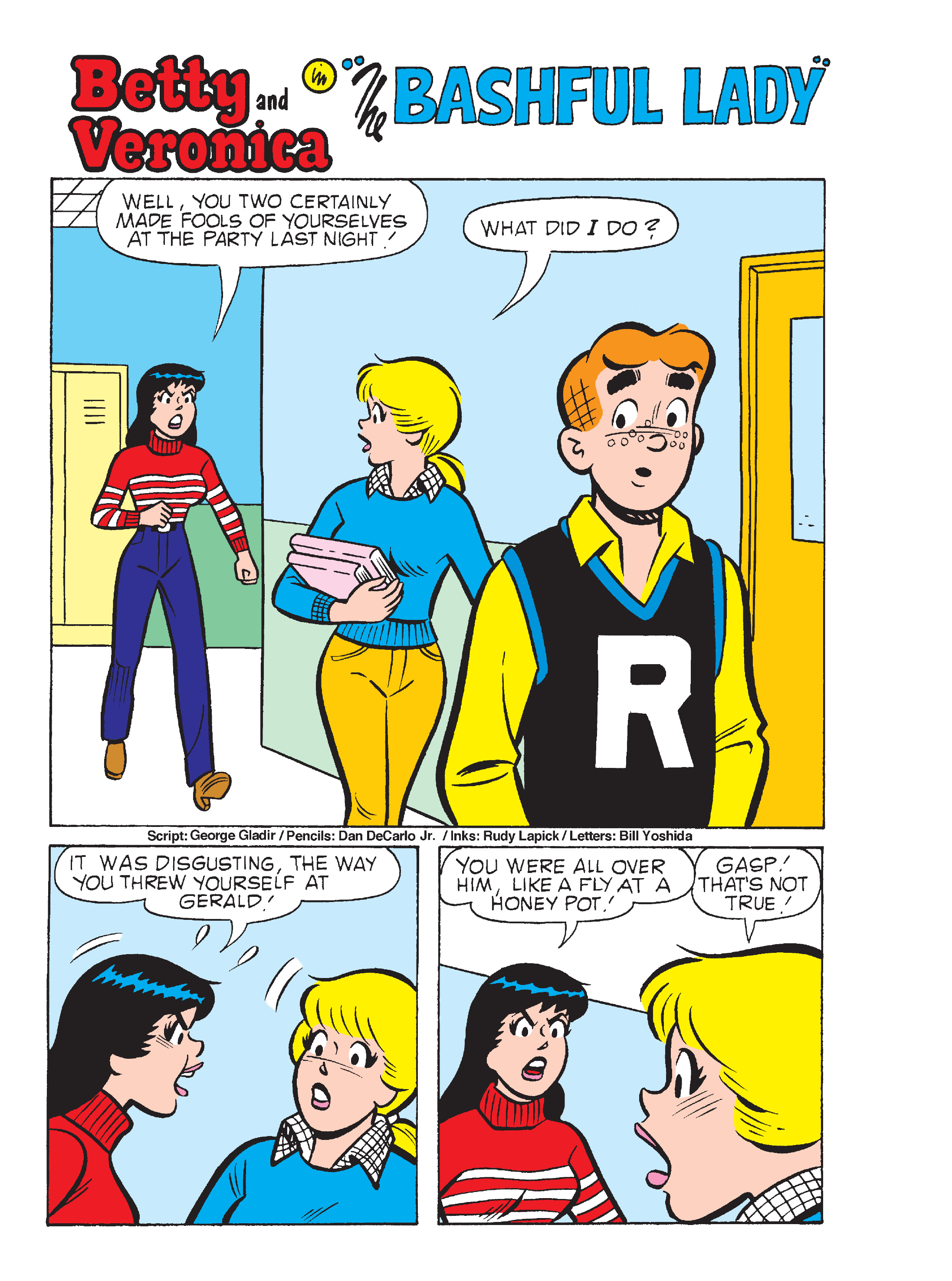 World of Betty & Veronica Digest (2021-) issue 2 - Page 150