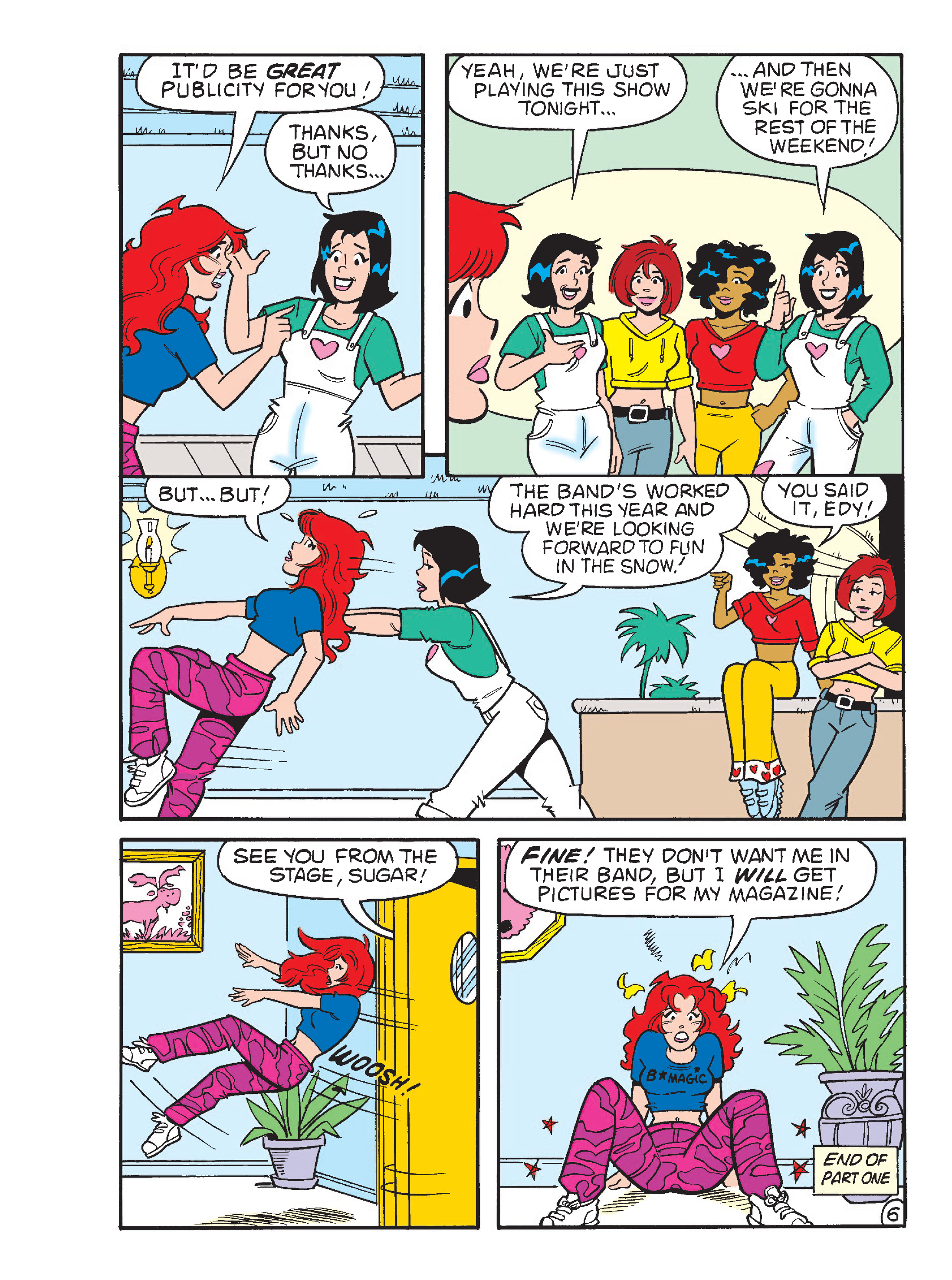 World of Betty & Veronica Digest (2021-) issue 2 - Page 161