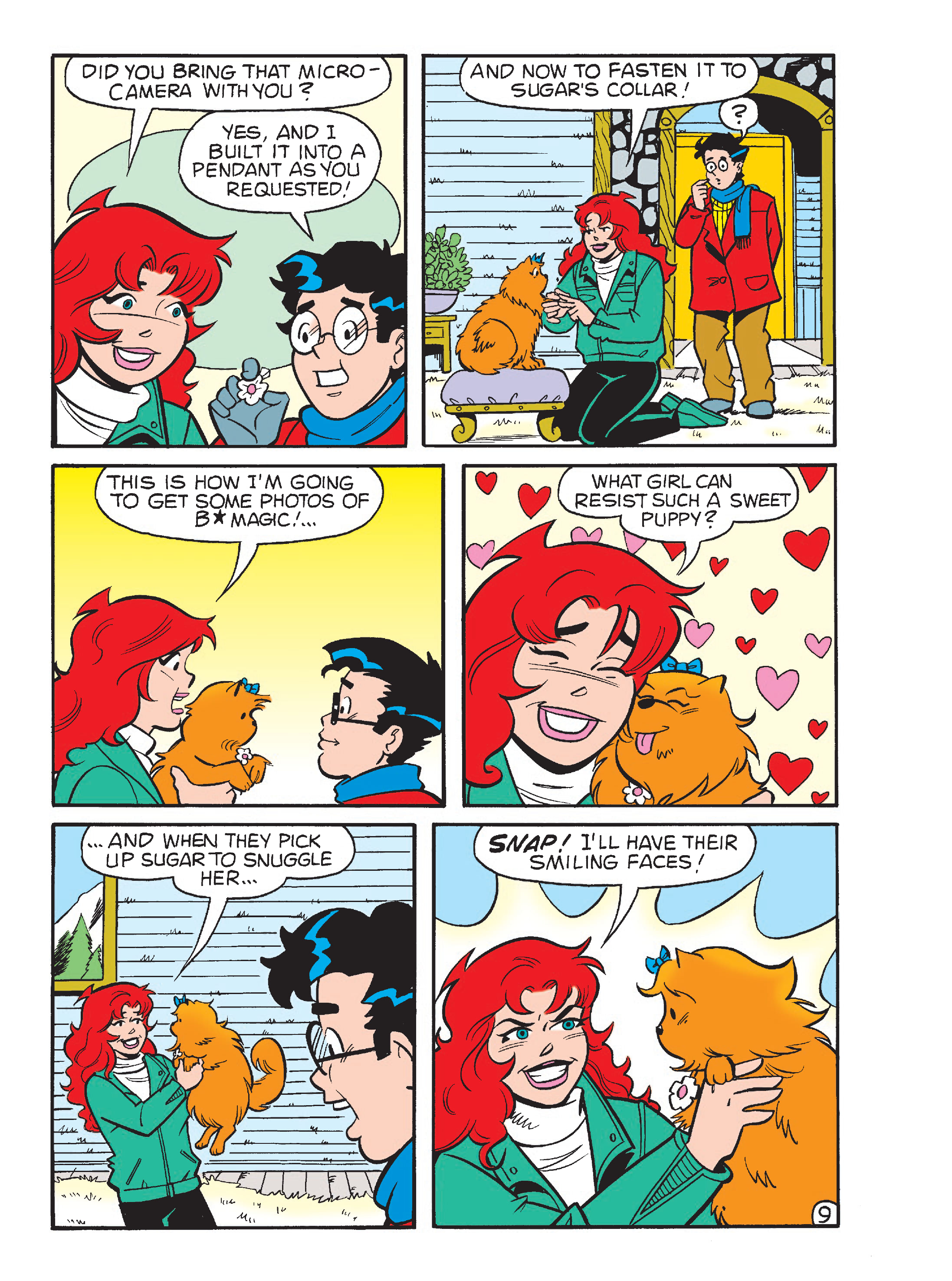 World of Betty & Veronica Digest (2021-) issue 2 - Page 164