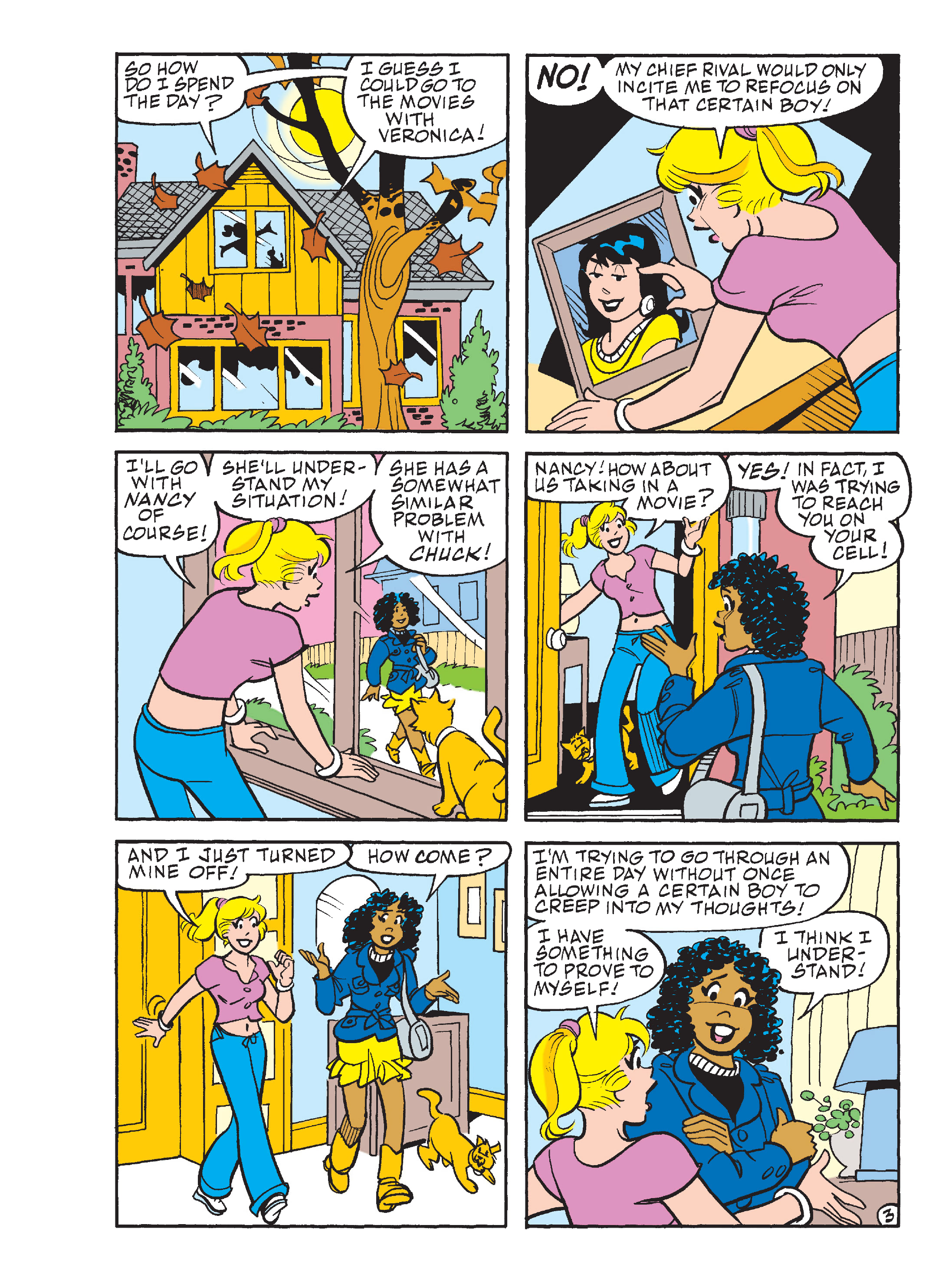 World of Betty & Veronica Digest (2021-) issue 2 - Page 170