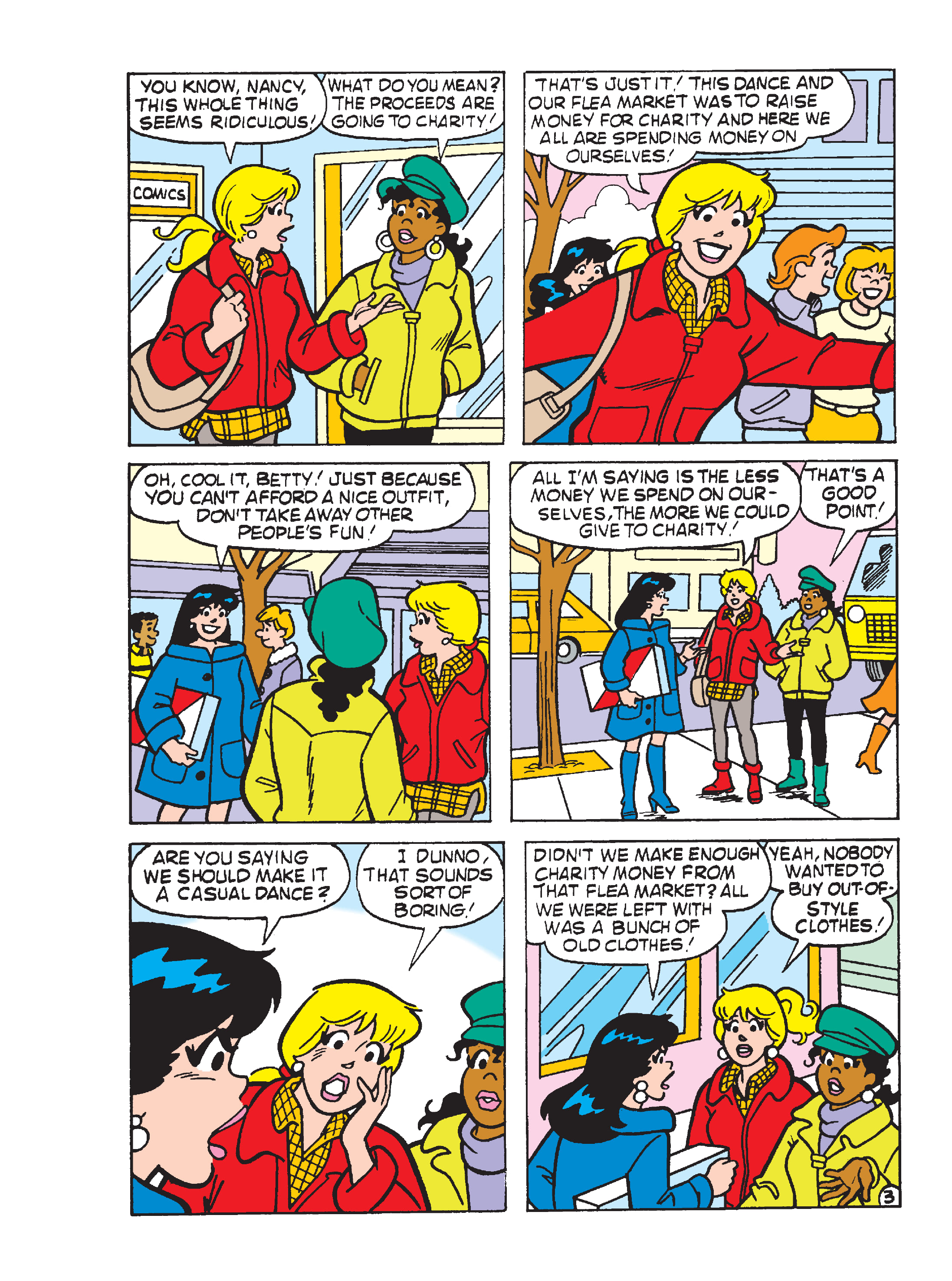 World of Betty & Veronica Digest (2021-) issue 2 - Page 20