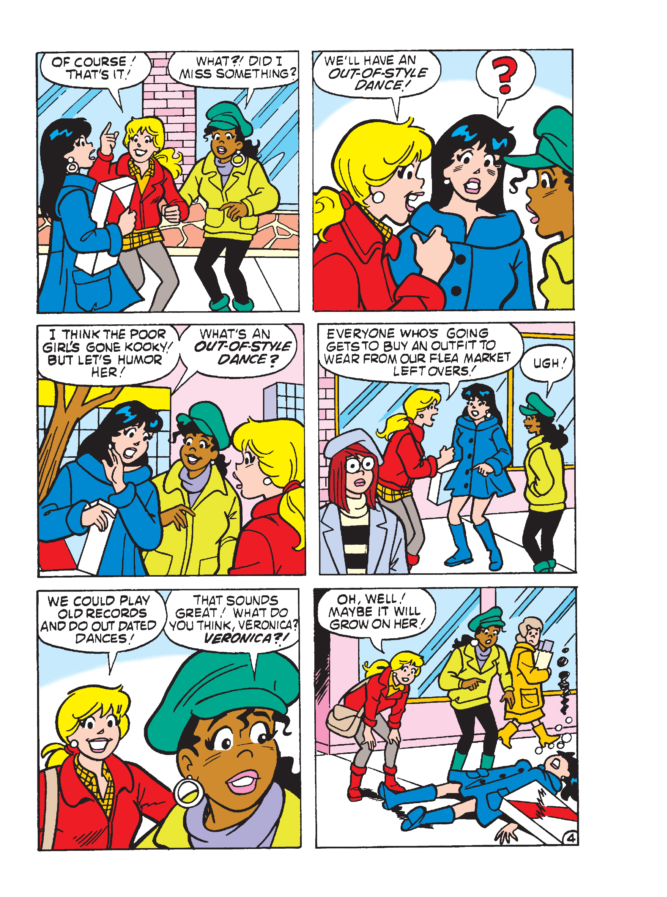 World of Betty & Veronica Digest (2021-) issue 2 - Page 21