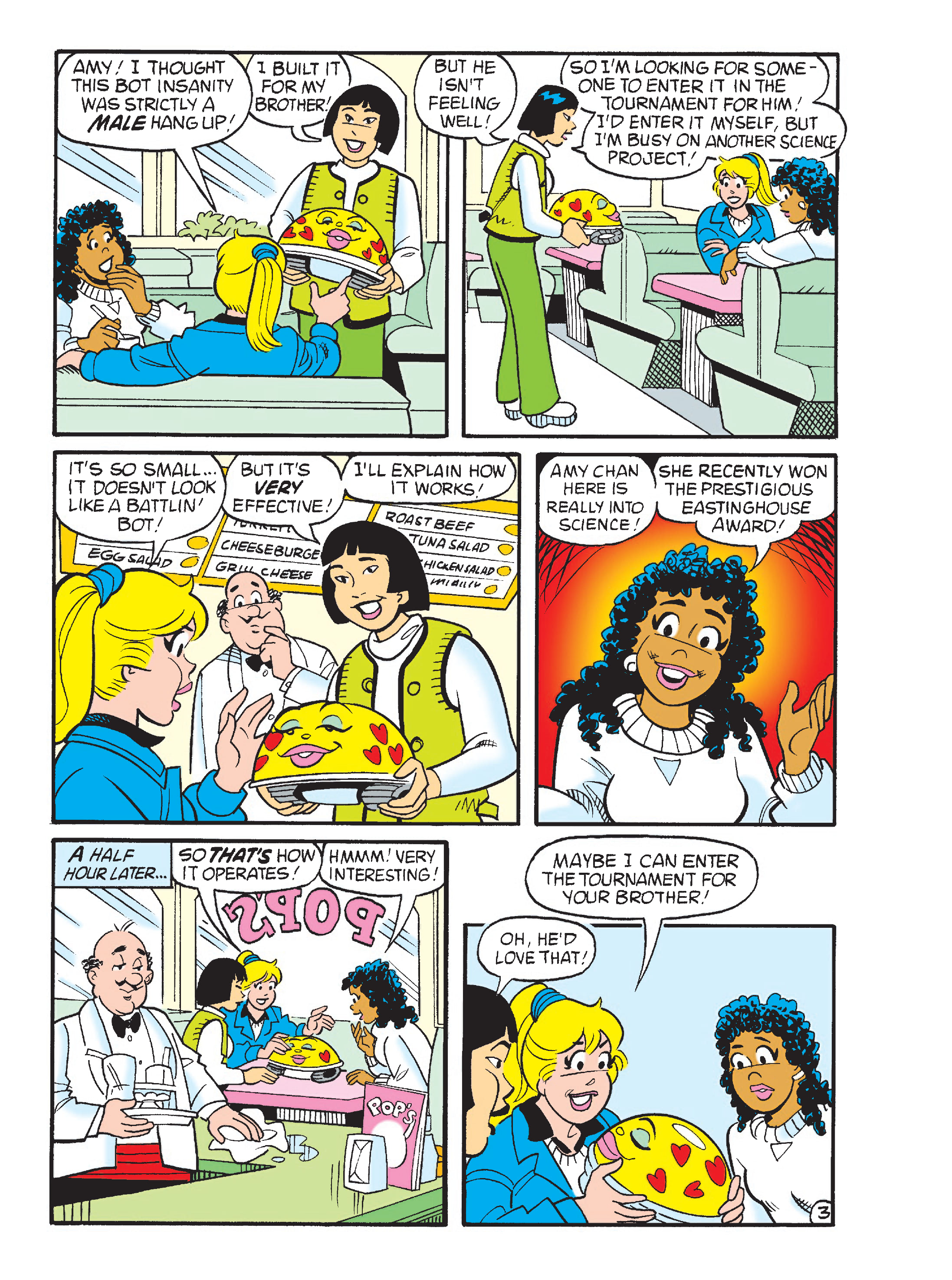 World of Betty & Veronica Digest (2021-) issue 2 - Page 25