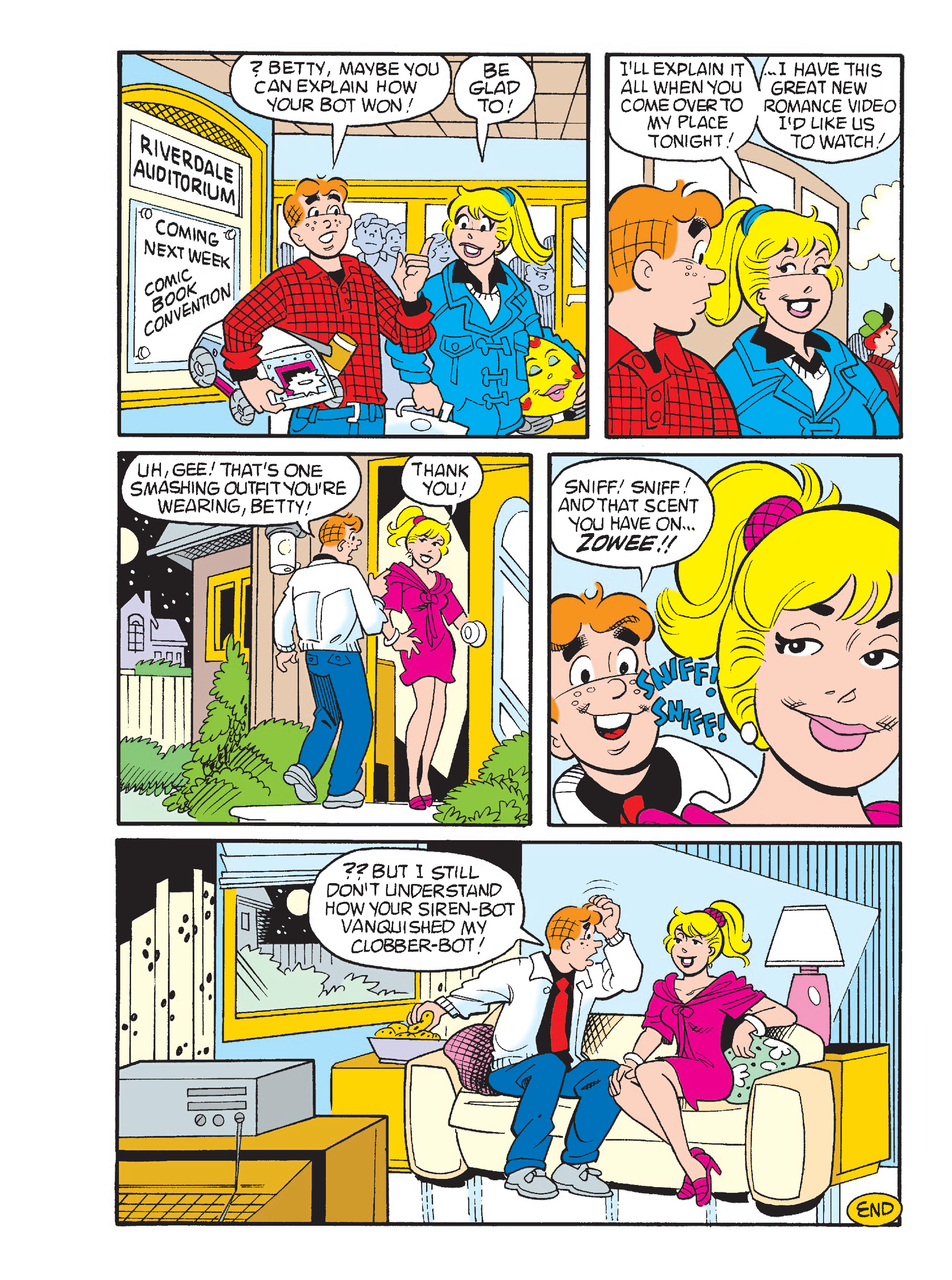 World of Betty & Veronica Digest (2021-) issue 2 - Page 28