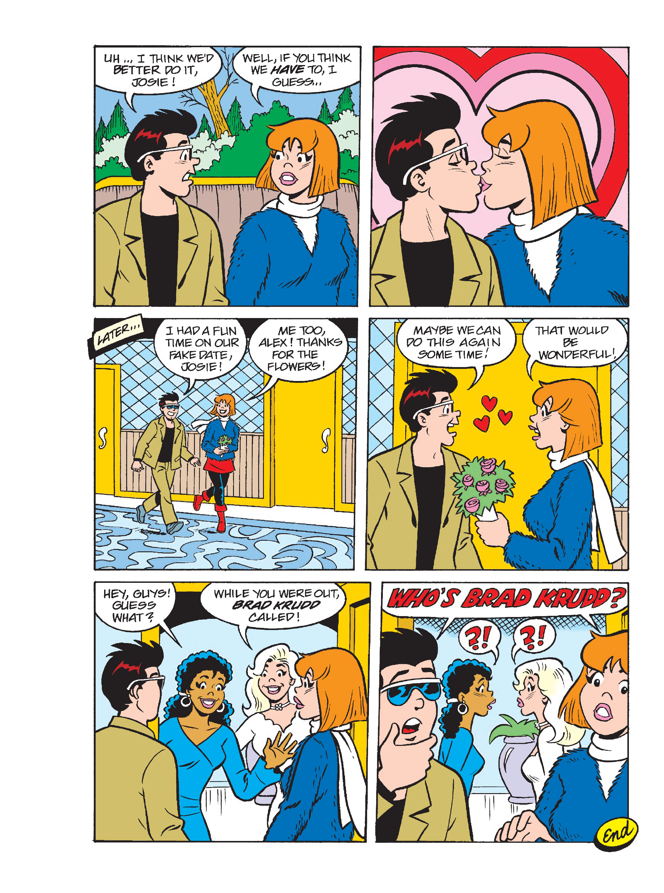 World of Betty & Veronica Digest (2021-) issue 2 - Page 40