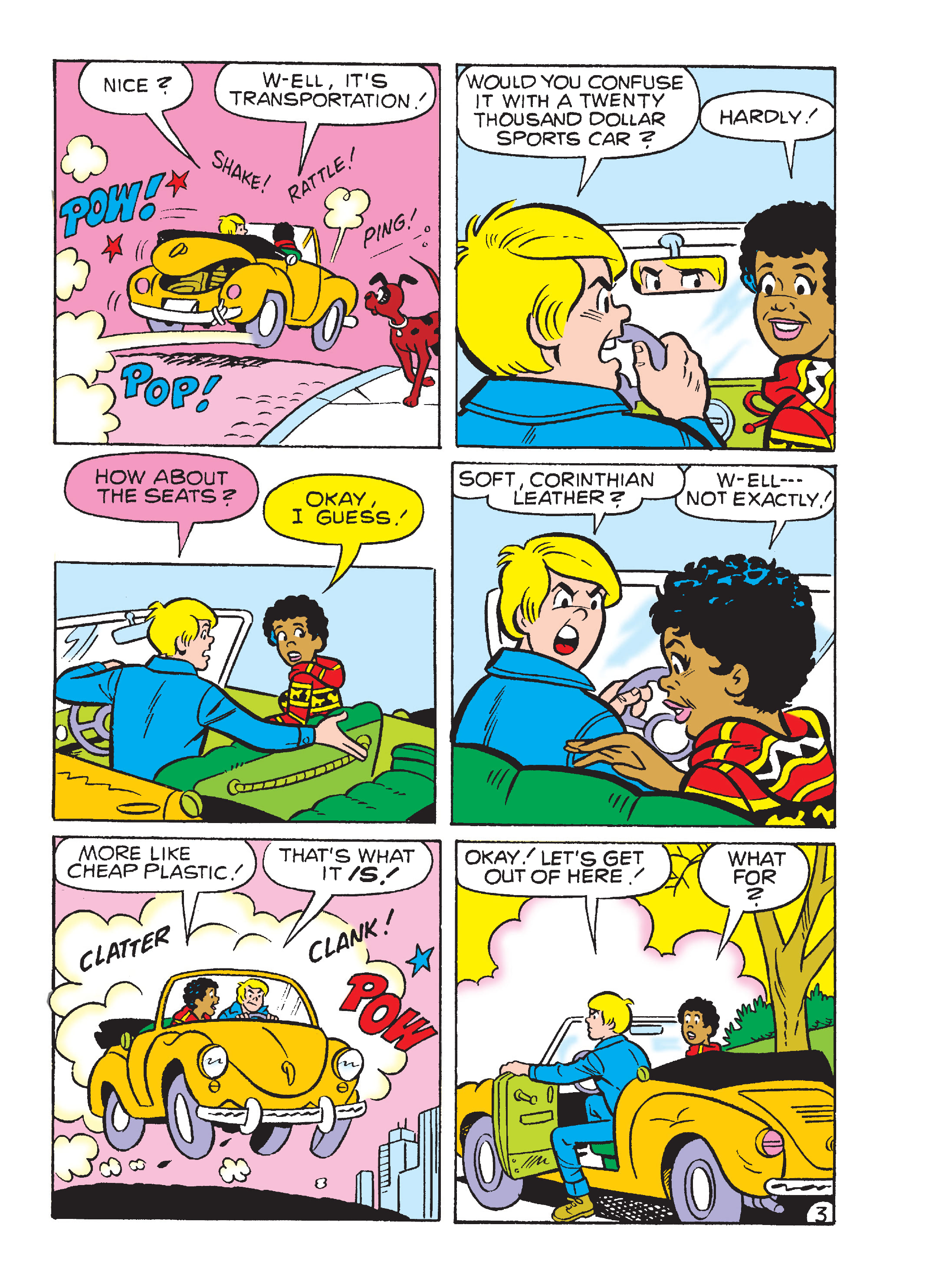 World of Betty & Veronica Digest (2021-) issue 2 - Page 45