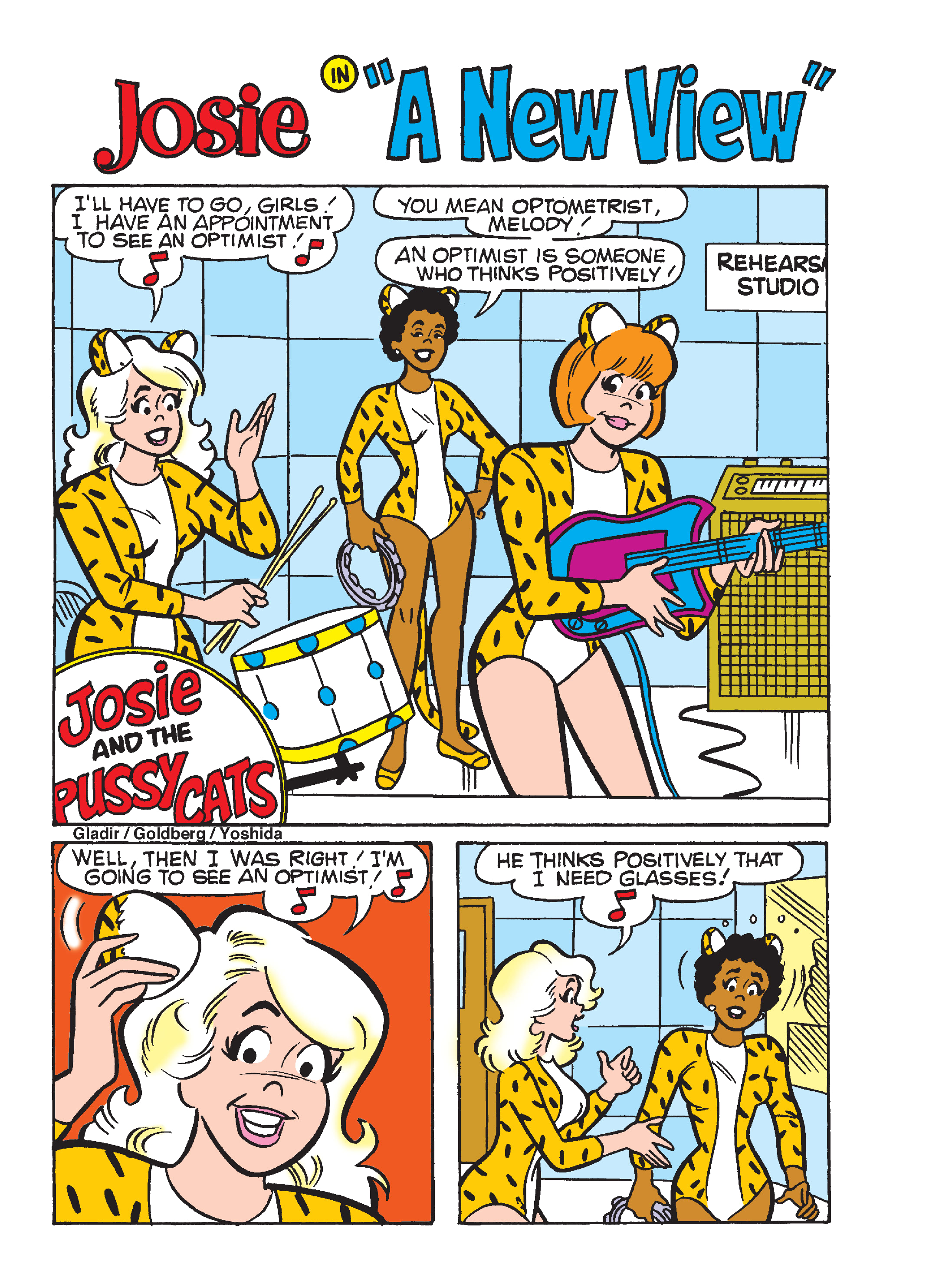 World of Betty & Veronica Digest (2021-) issue 2 - Page 49