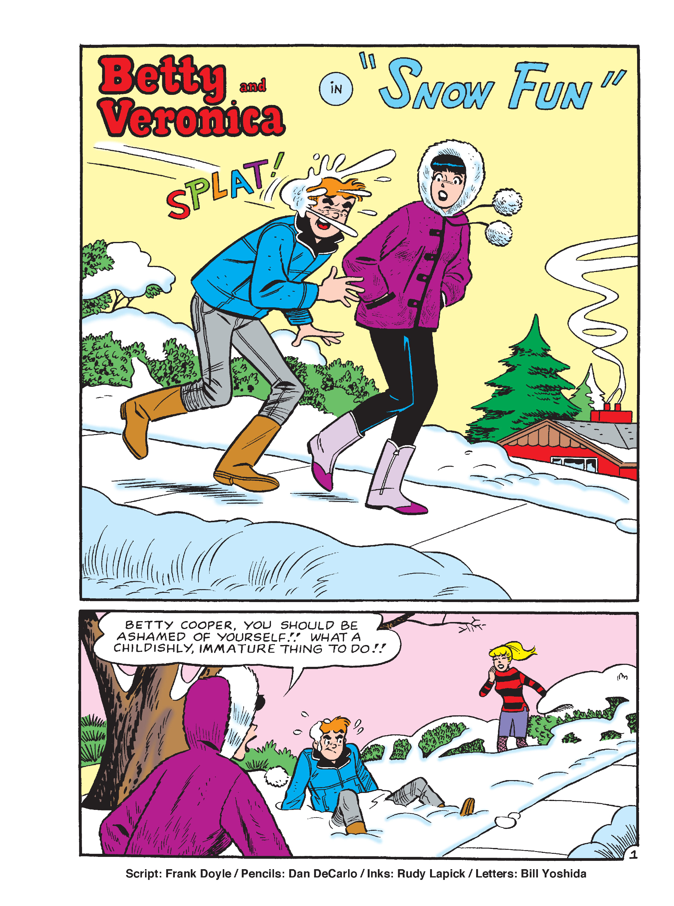 World of Betty & Veronica Digest (2021-) issue 2 - Page 59