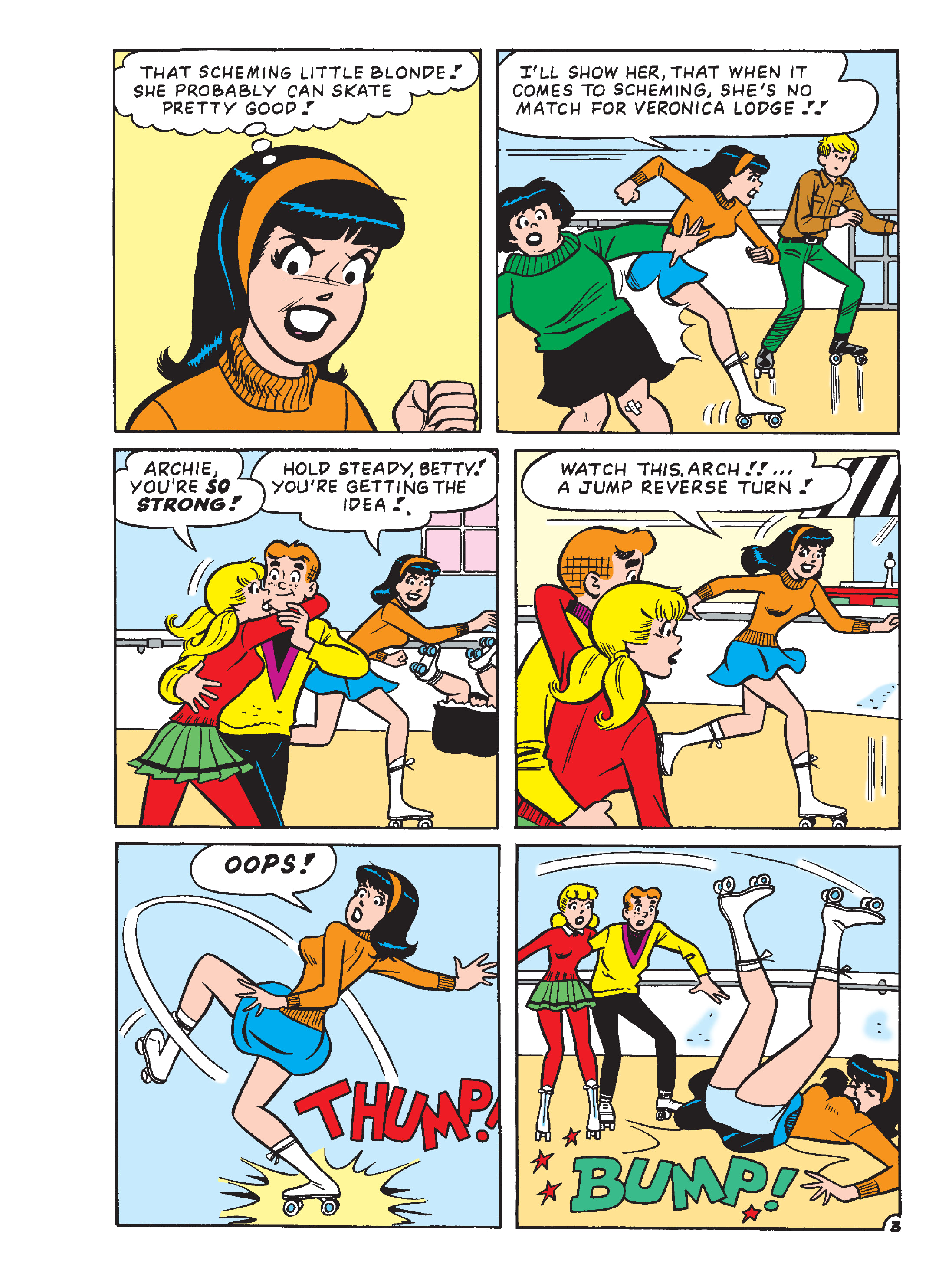 World of Betty & Veronica Digest (2021-) issue 2 - Page 73