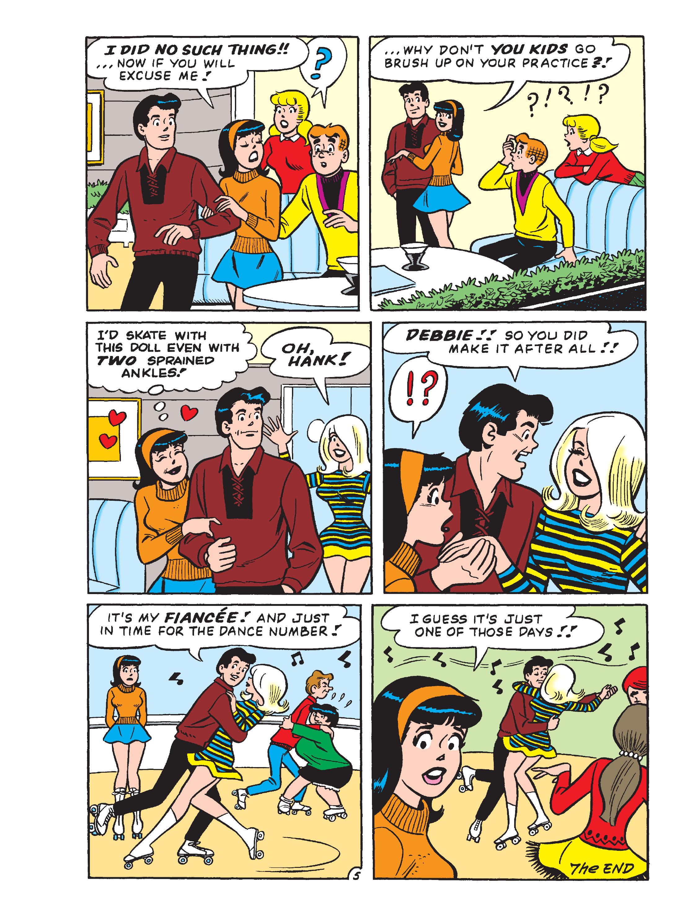 World of Betty & Veronica Digest (2021-) issue 2 - Page 75