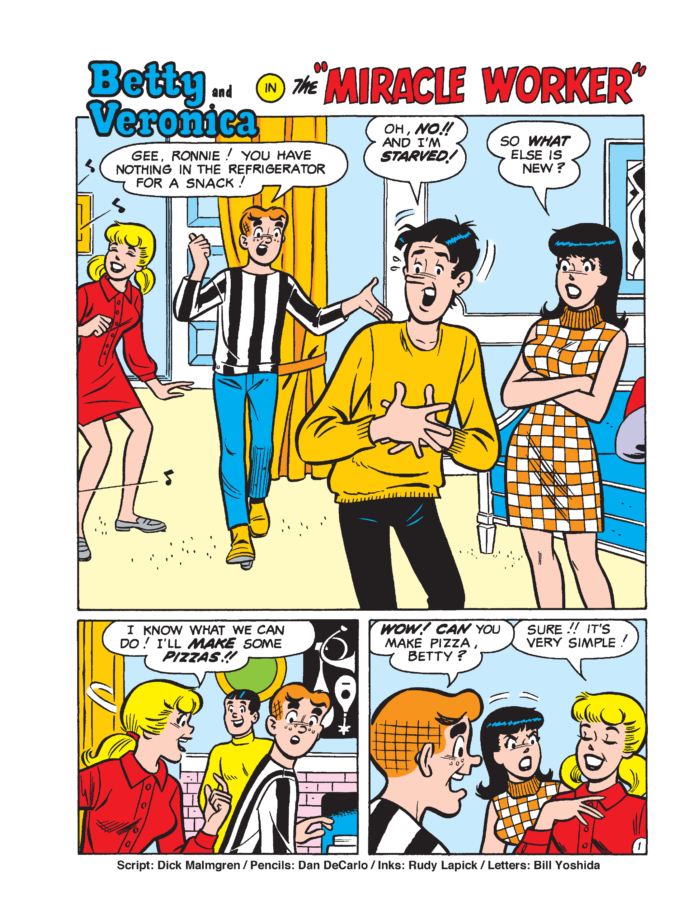 World of Betty & Veronica Digest (2021-) issue 2 - Page 81