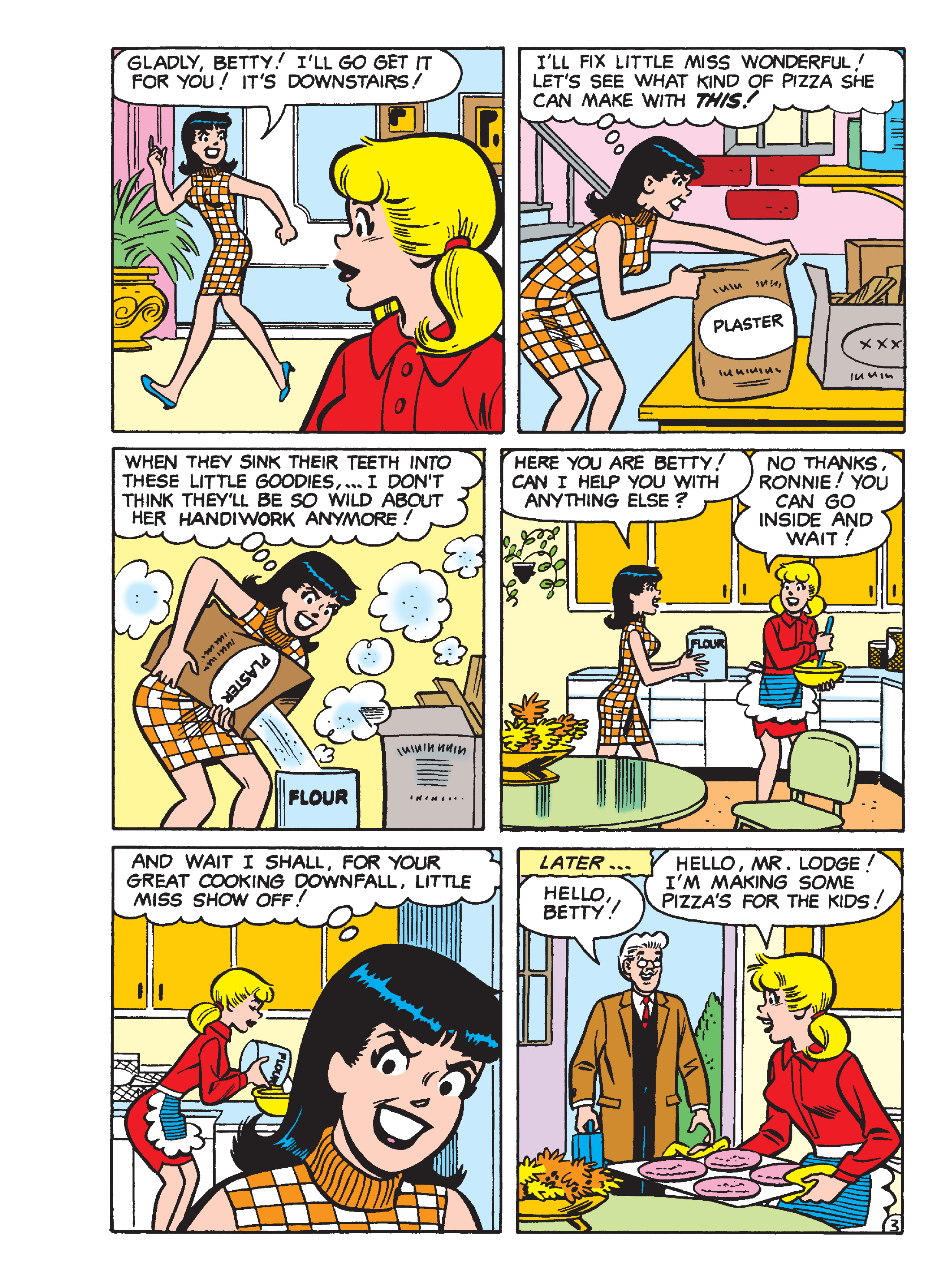 World of Betty & Veronica Digest (2021-) issue 2 - Page 83