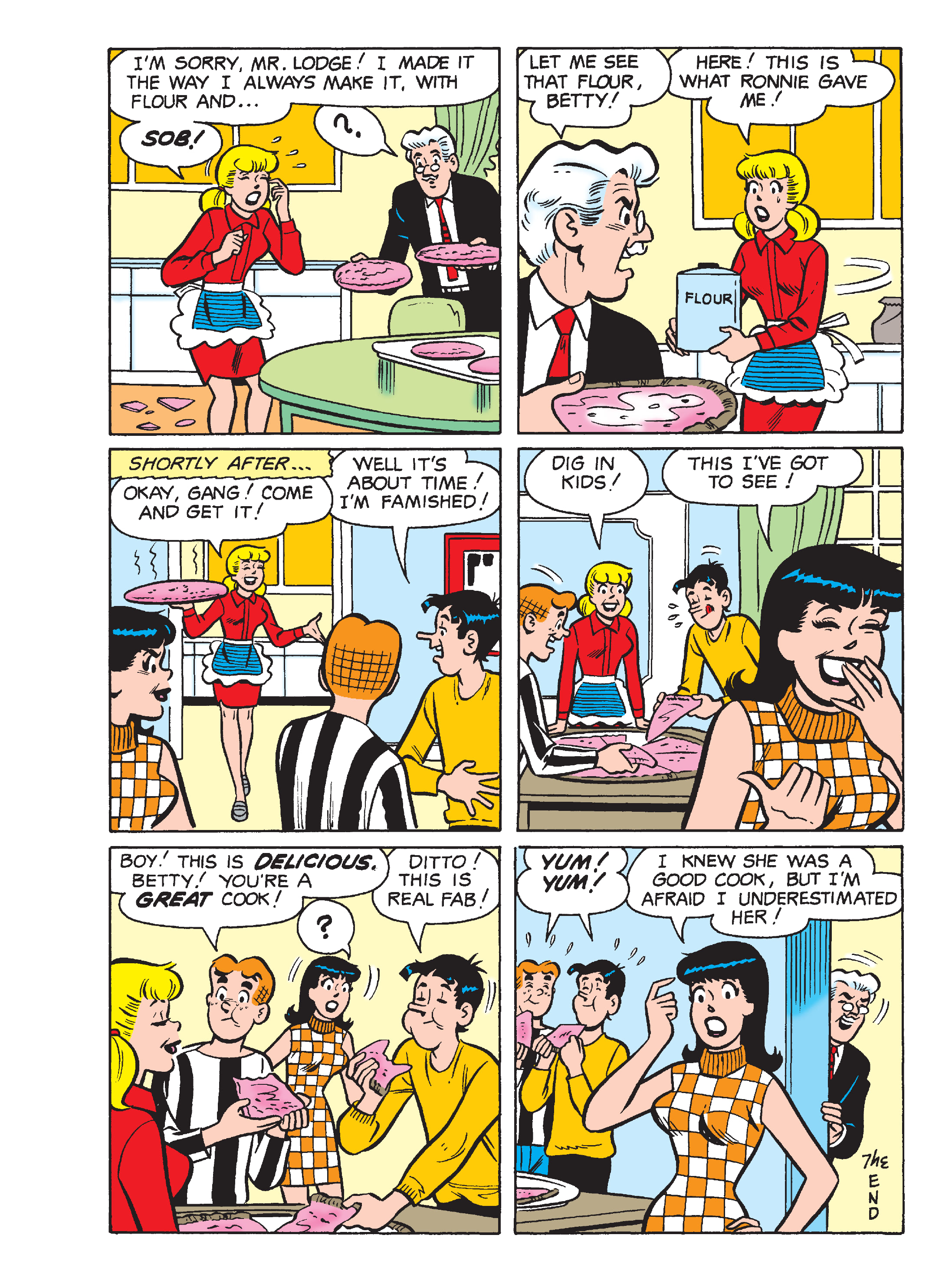 World of Betty & Veronica Digest (2021-) issue 2 - Page 85