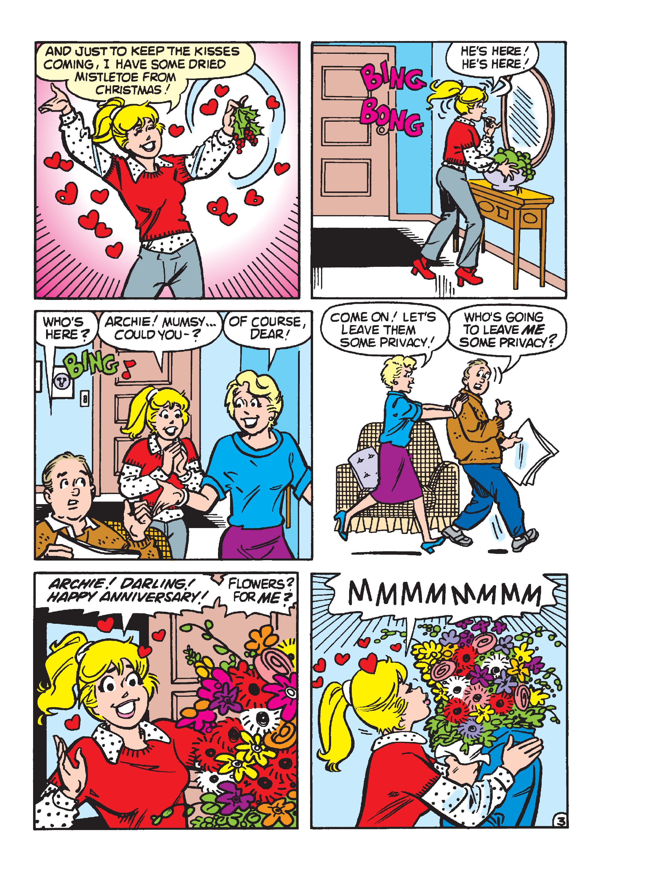 World of Betty & Veronica Digest (2021-) issue 2 - Page 88