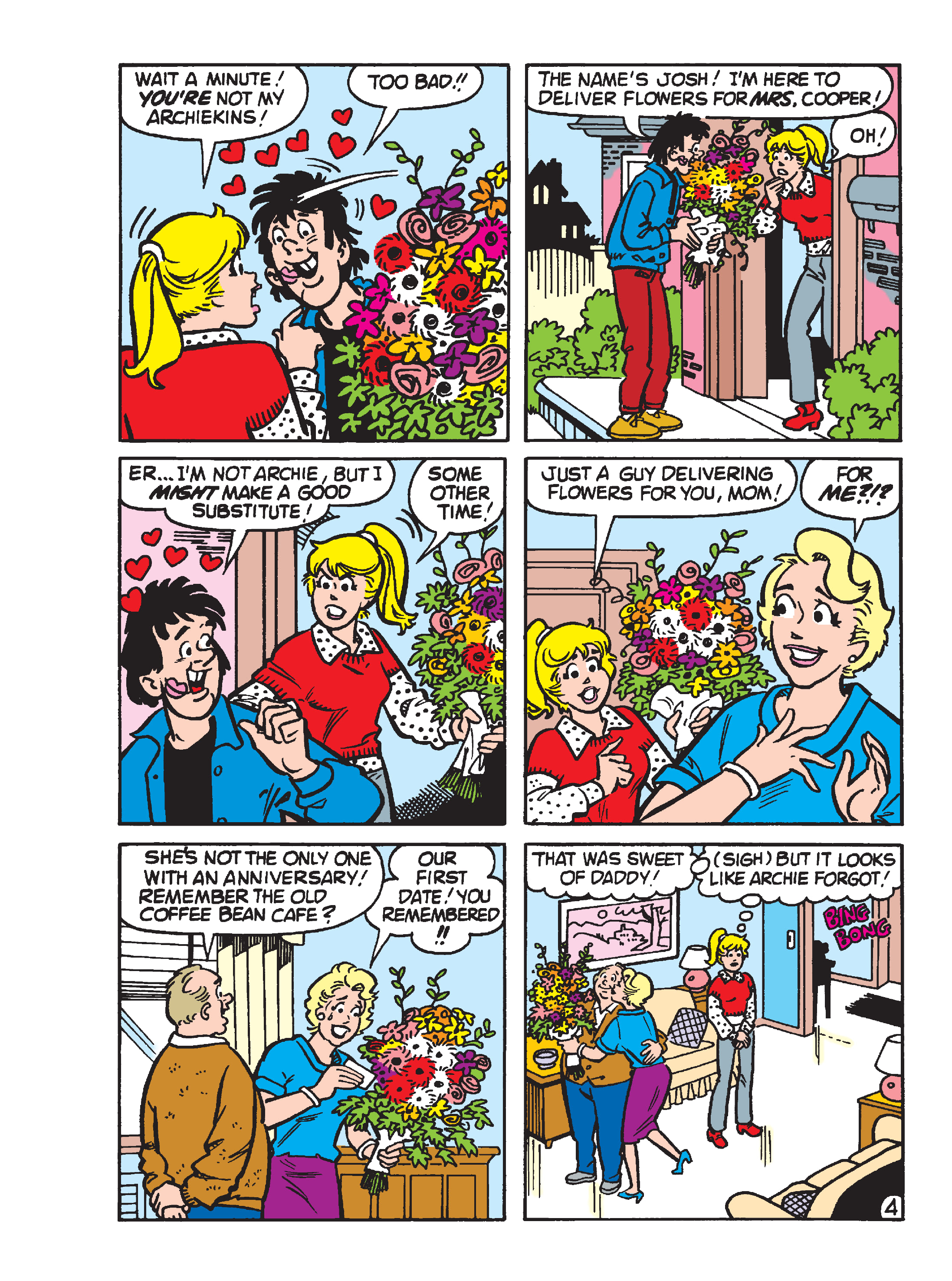 World of Betty & Veronica Digest (2021-) issue 2 - Page 89