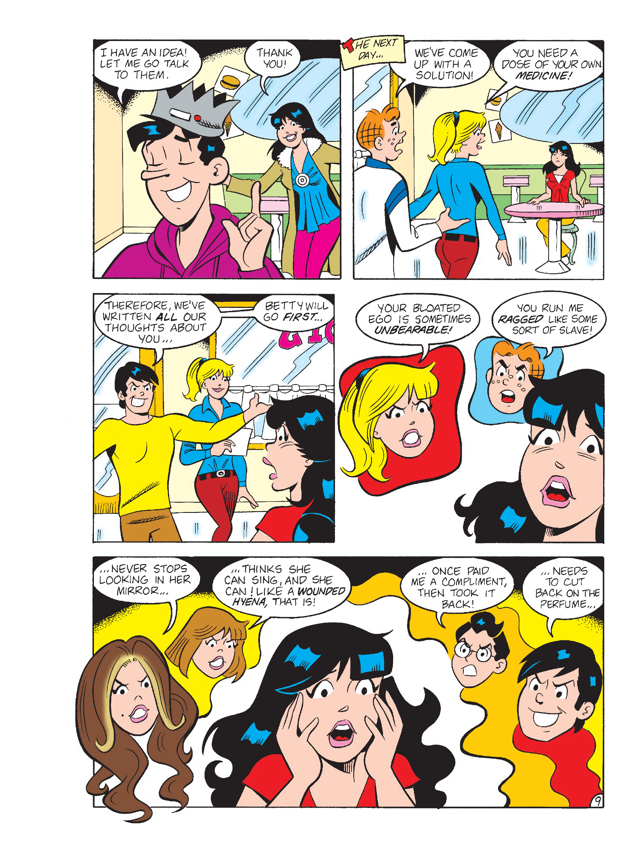 World of Betty & Veronica Digest (2021-) issue 2 - Page 99