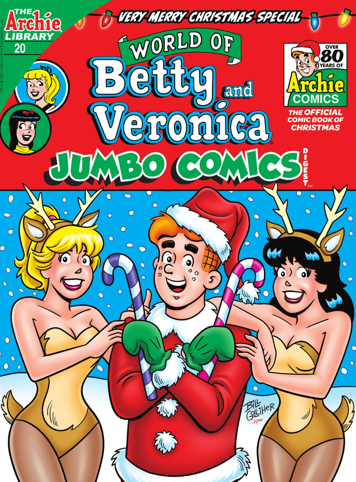 World of Betty & Veronica Digest (2021-) issue 20 - Page 1