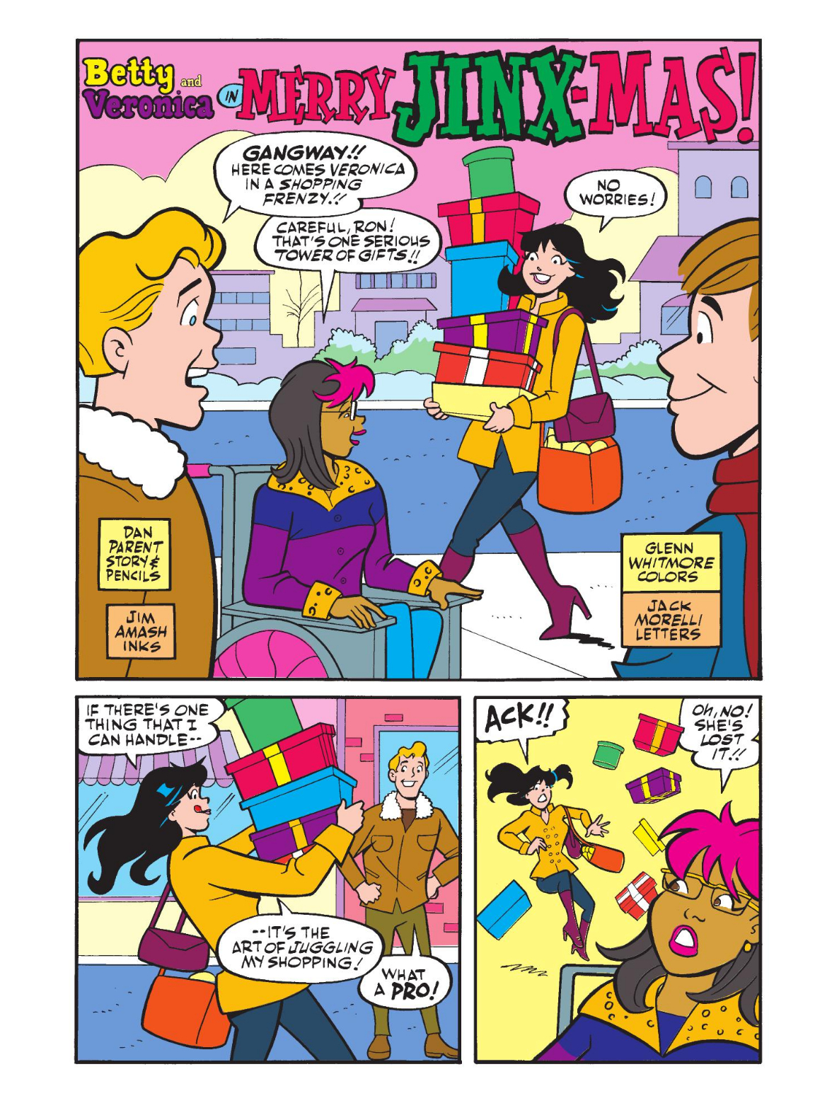 World of Betty & Veronica Digest (2021-) issue 20 - Page 2