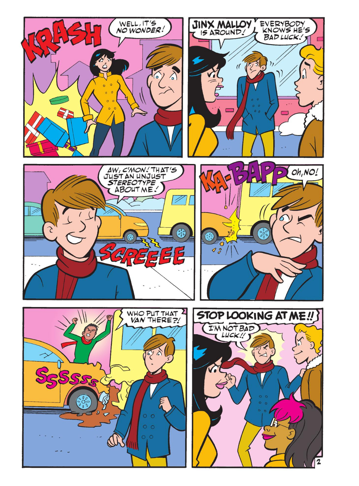 World of Betty & Veronica Digest (2021-) issue 20 - Page 3