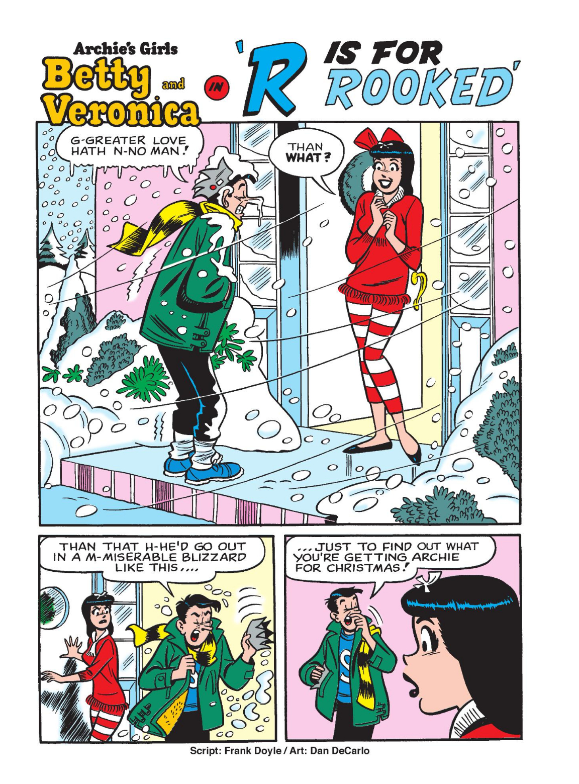 World of Betty & Veronica Digest (2021-) issue 20 - Page 7