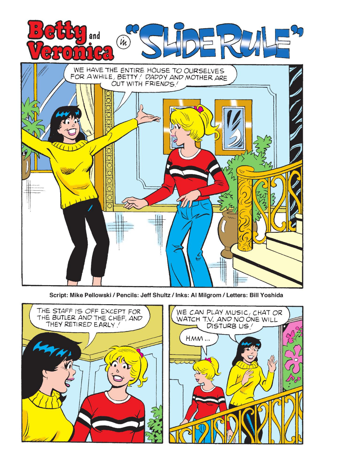 World of Betty & Veronica Digest (2021-) issue 20 - Page 104