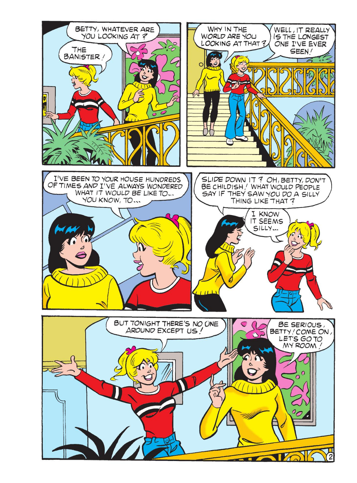 World of Betty & Veronica Digest (2021-) issue 20 - Page 105