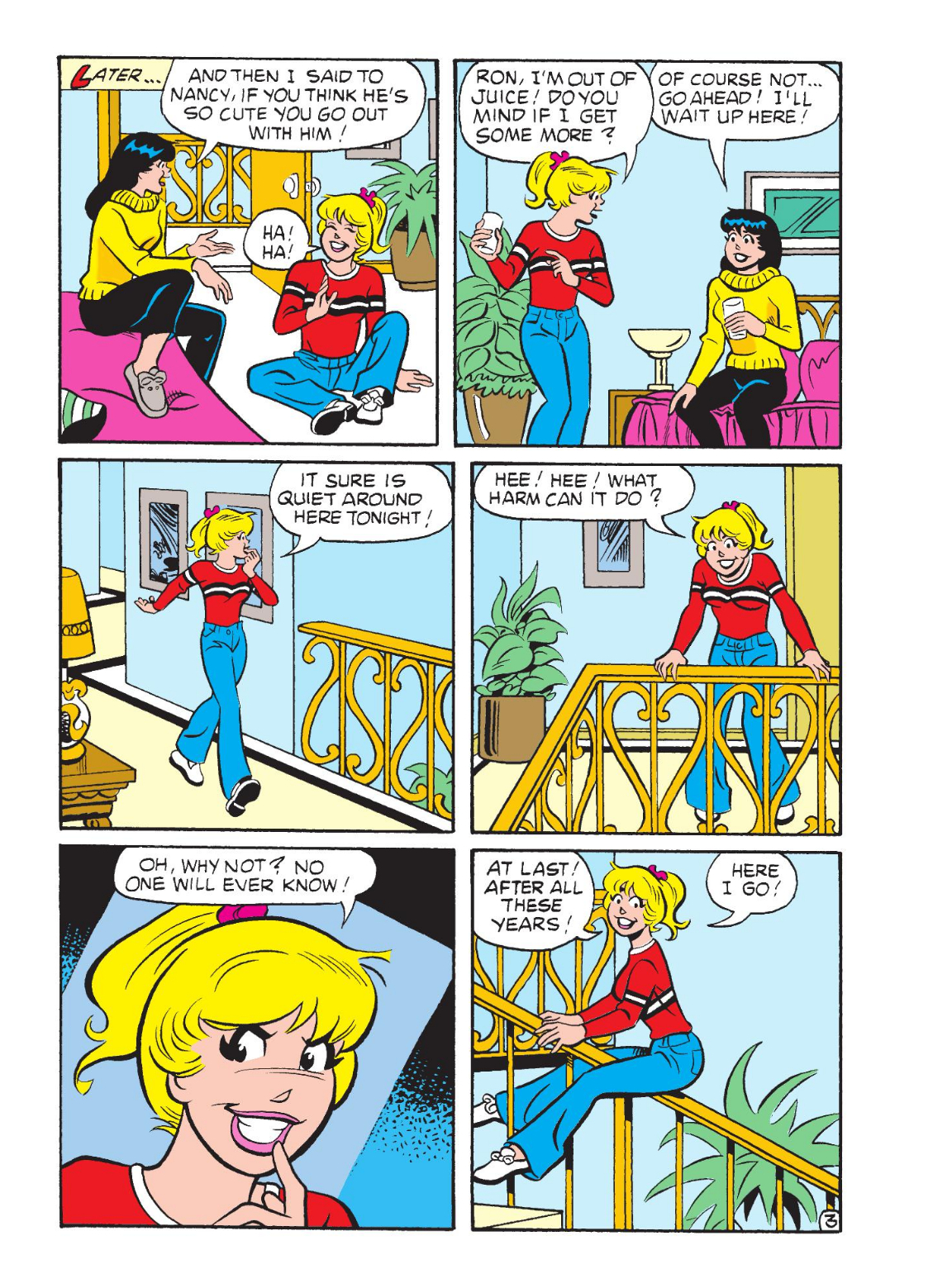 World of Betty & Veronica Digest (2021-) issue 20 - Page 106