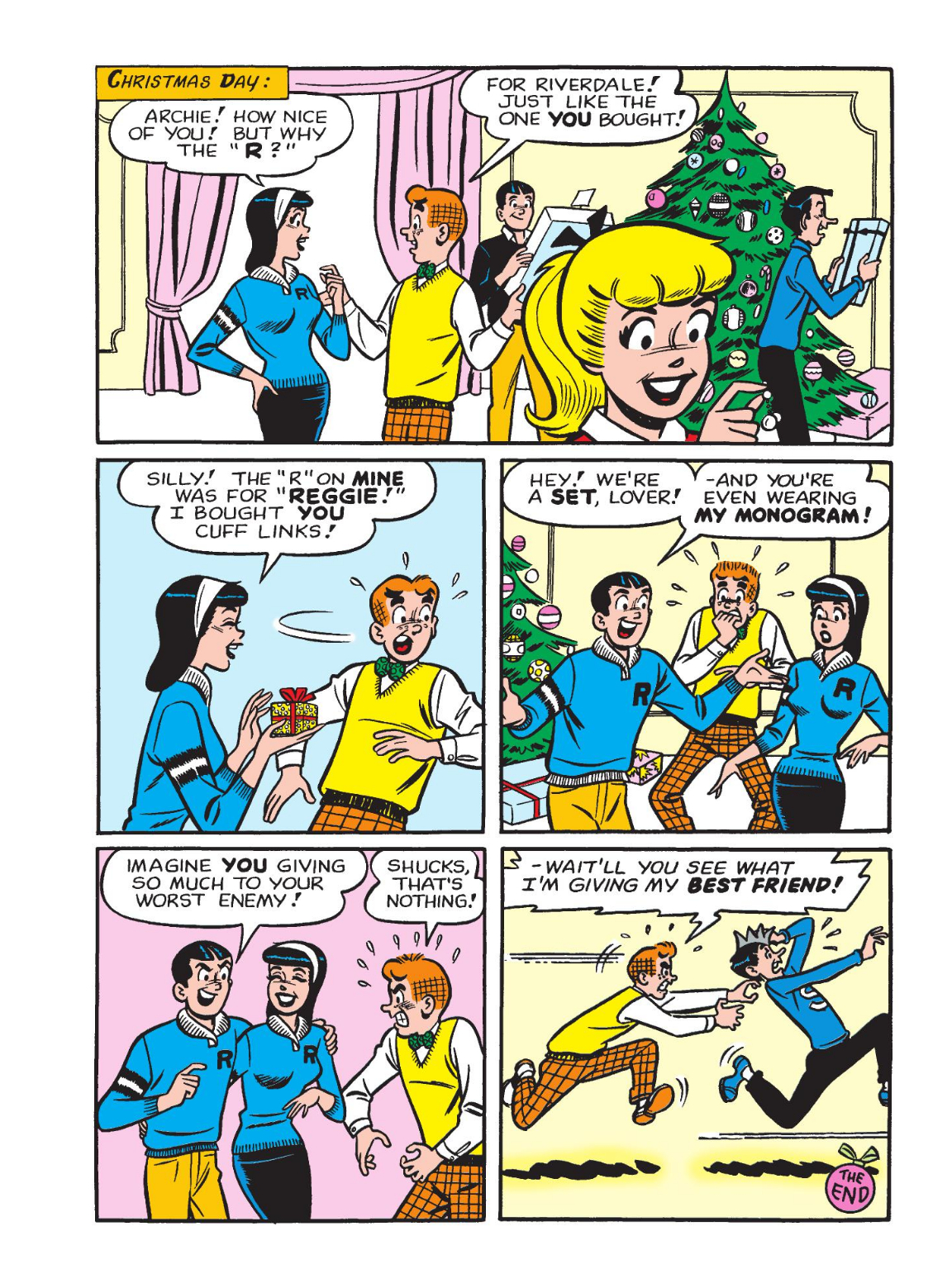 World of Betty & Veronica Digest (2021-) issue 20 - Page 12