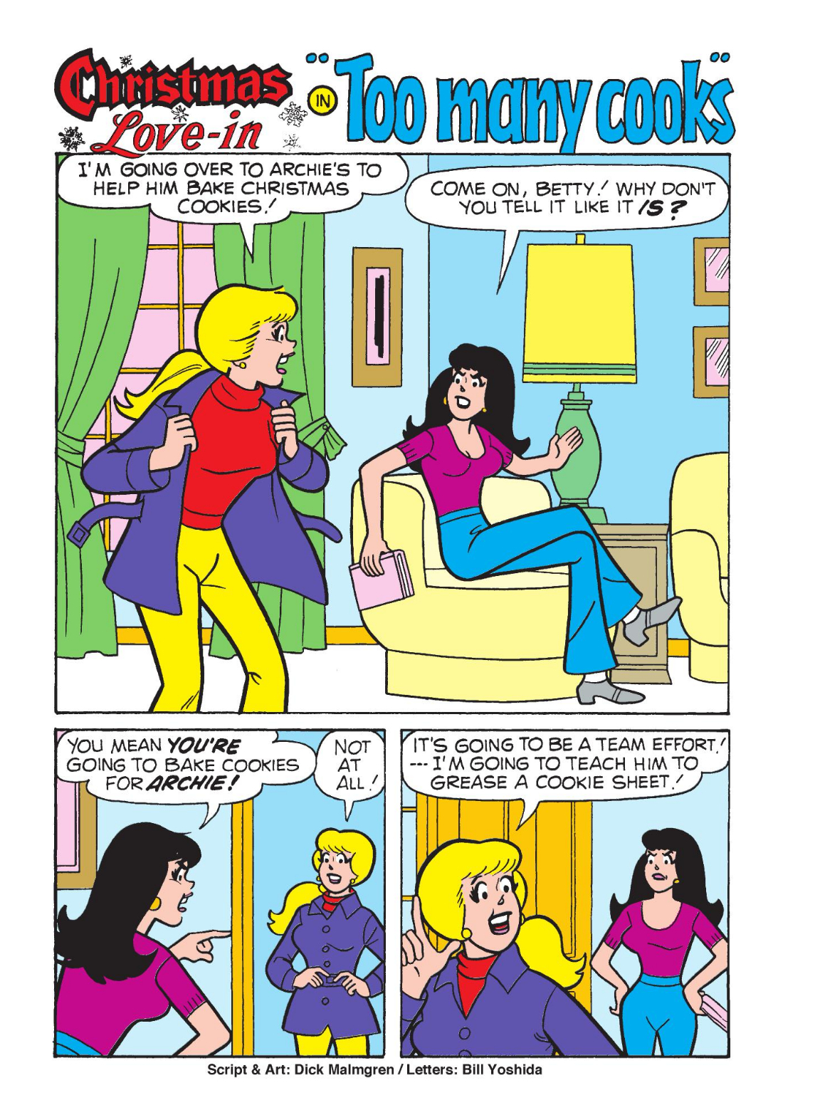 World of Betty & Veronica Digest (2021-) issue 20 - Page 13