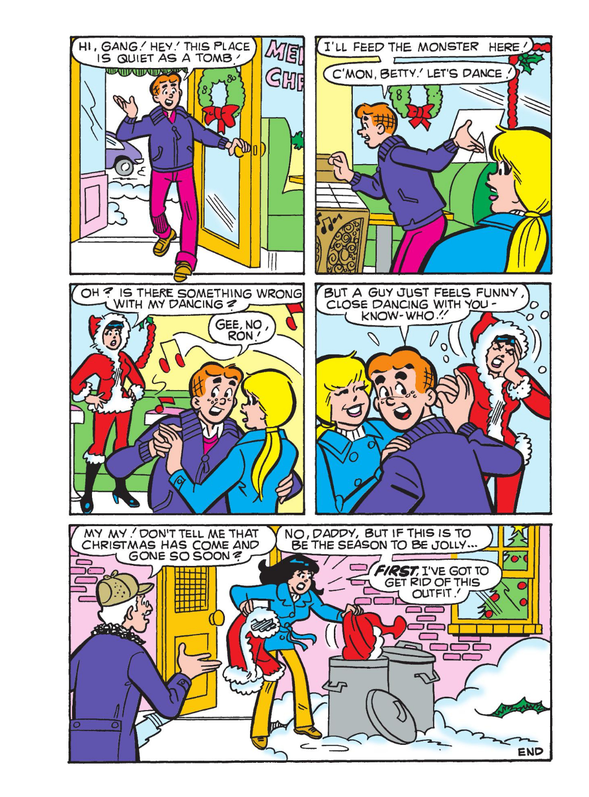 World of Betty & Veronica Digest (2021-) issue 20 - Page 151