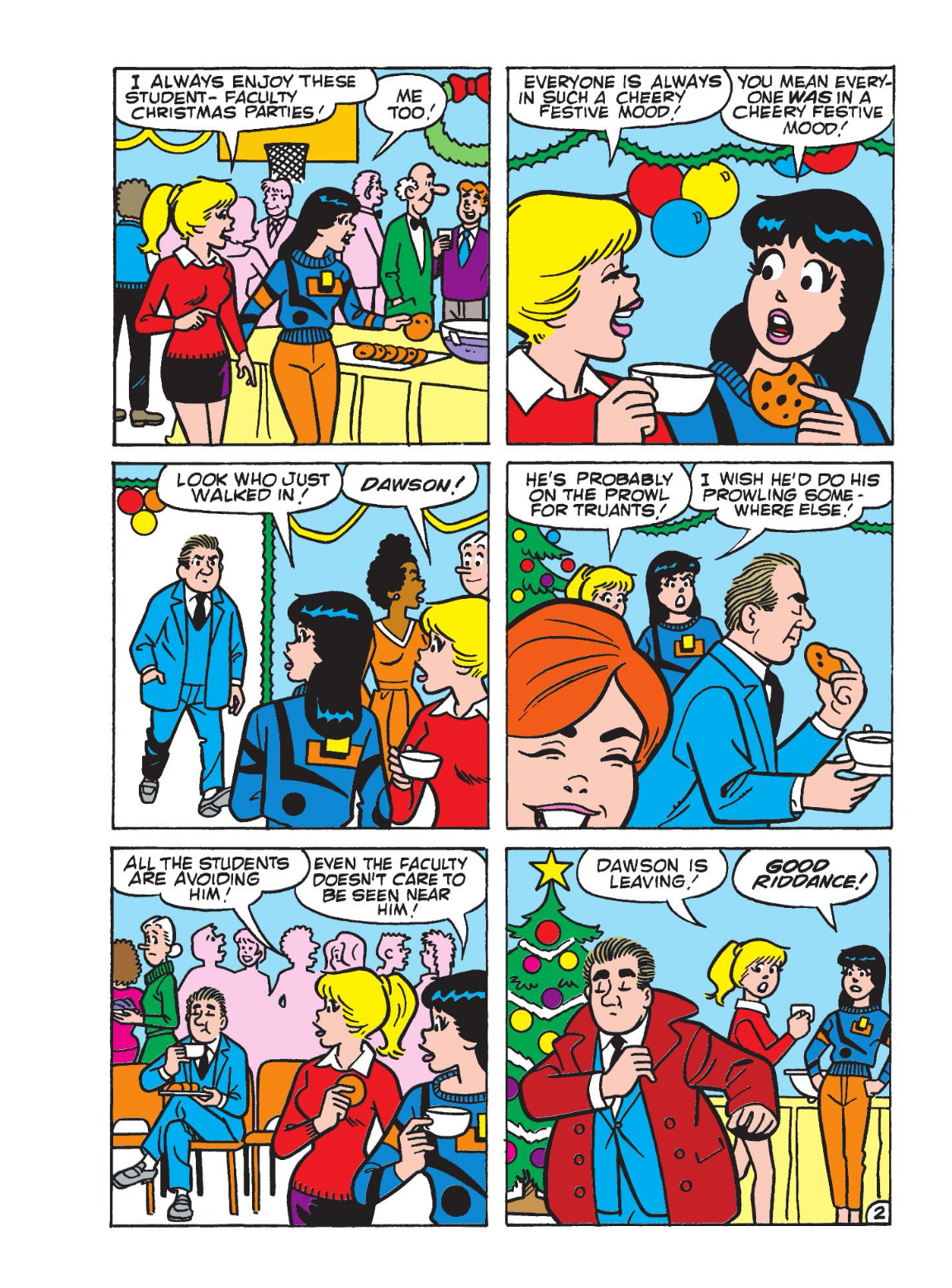 World of Betty & Veronica Digest (2021-) issue 20 - Page 153