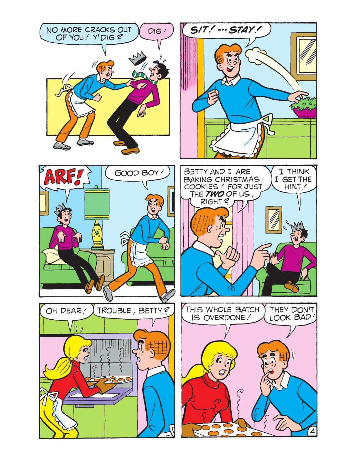 World of Betty & Veronica Digest (2021-) issue 20 - Page 16