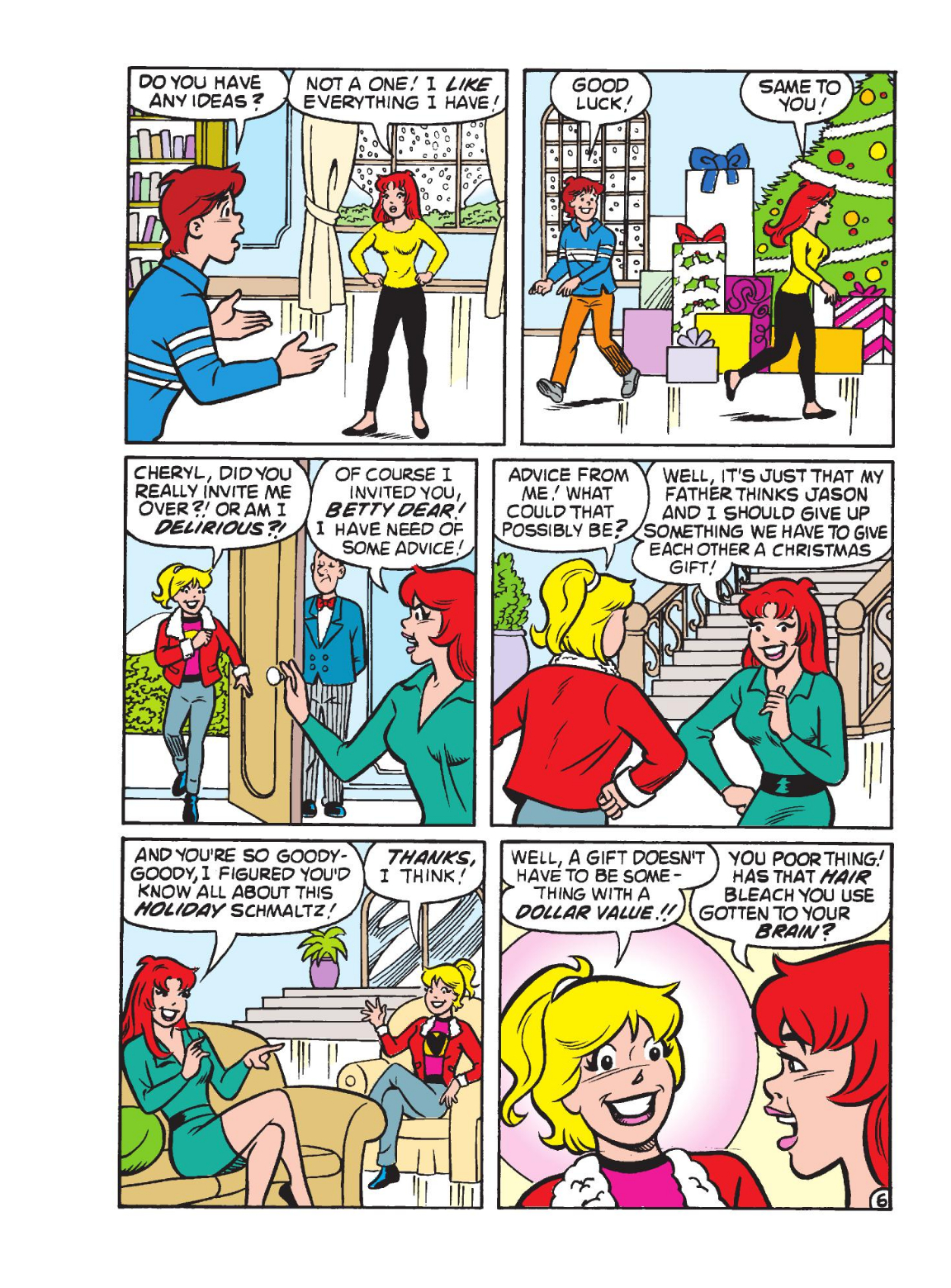 World of Betty & Veronica Digest (2021-) issue 20 - Page 164