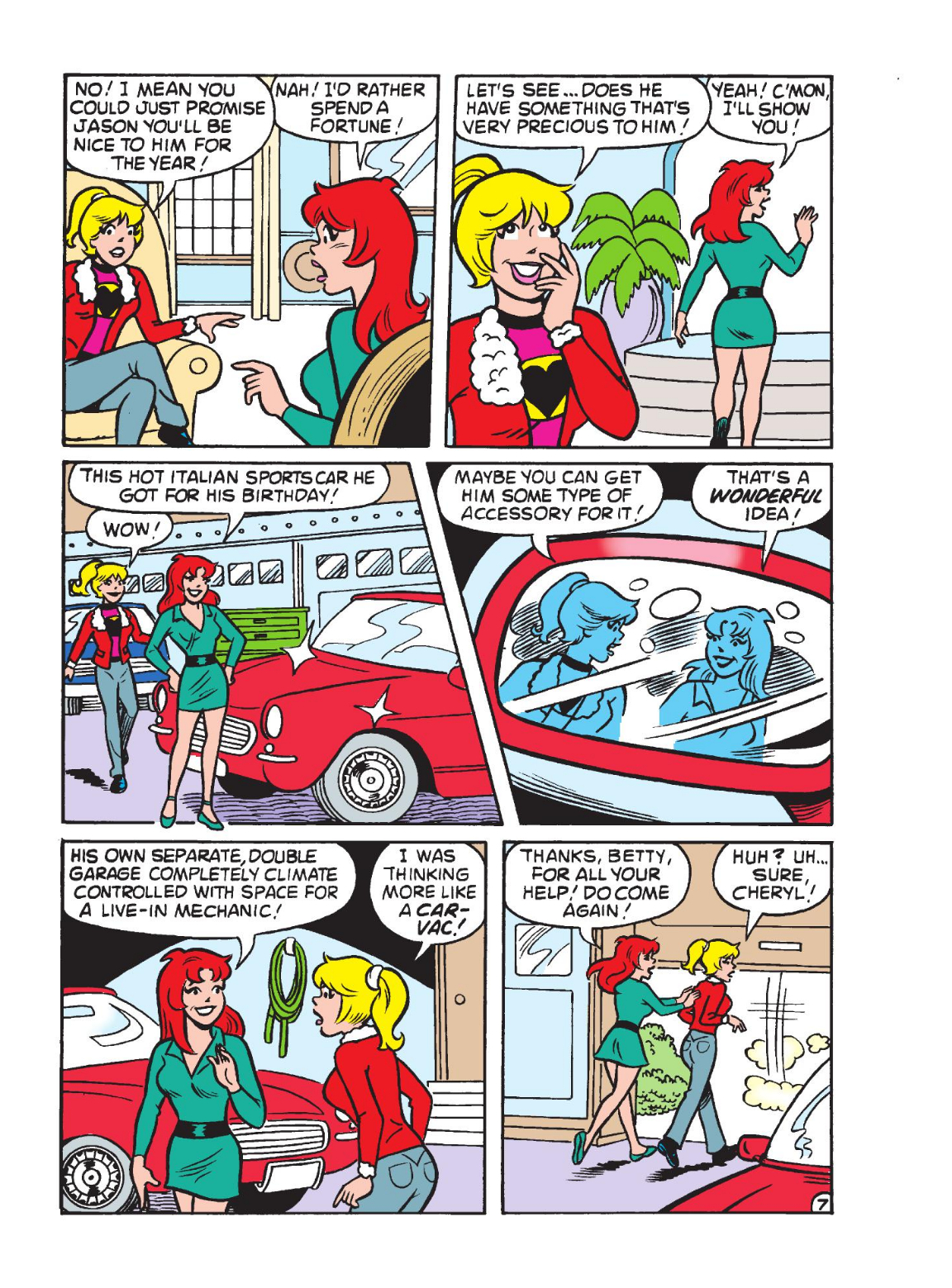 World of Betty & Veronica Digest (2021-) issue 20 - Page 165