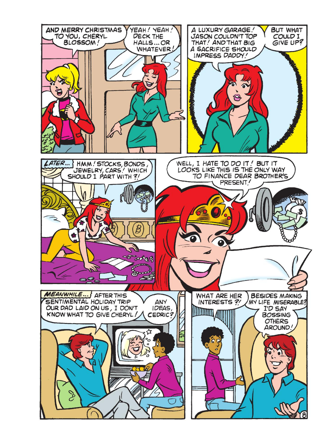 World of Betty & Veronica Digest (2021-) issue 20 - Page 166