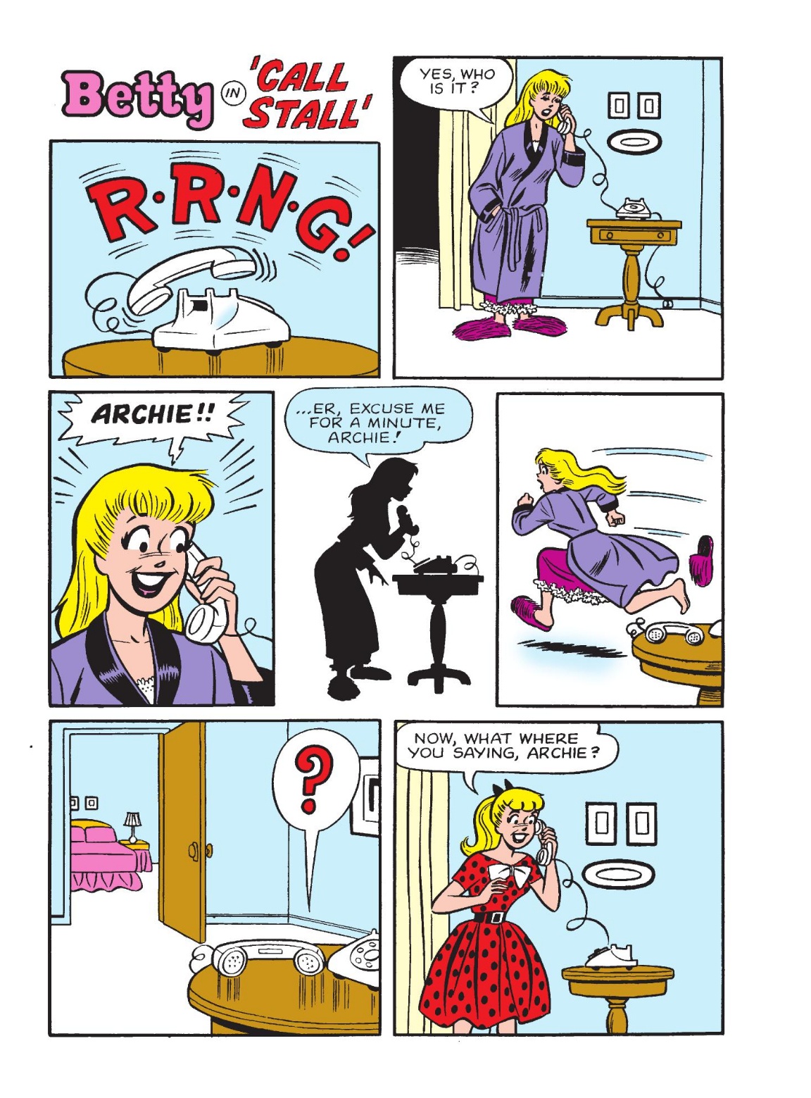 World of Betty & Veronica Digest (2021-) issue 20 - Page 170