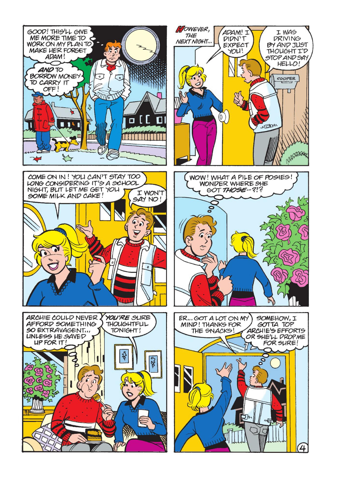 World of Betty & Veronica Digest (2021-) issue 20 - Page 175