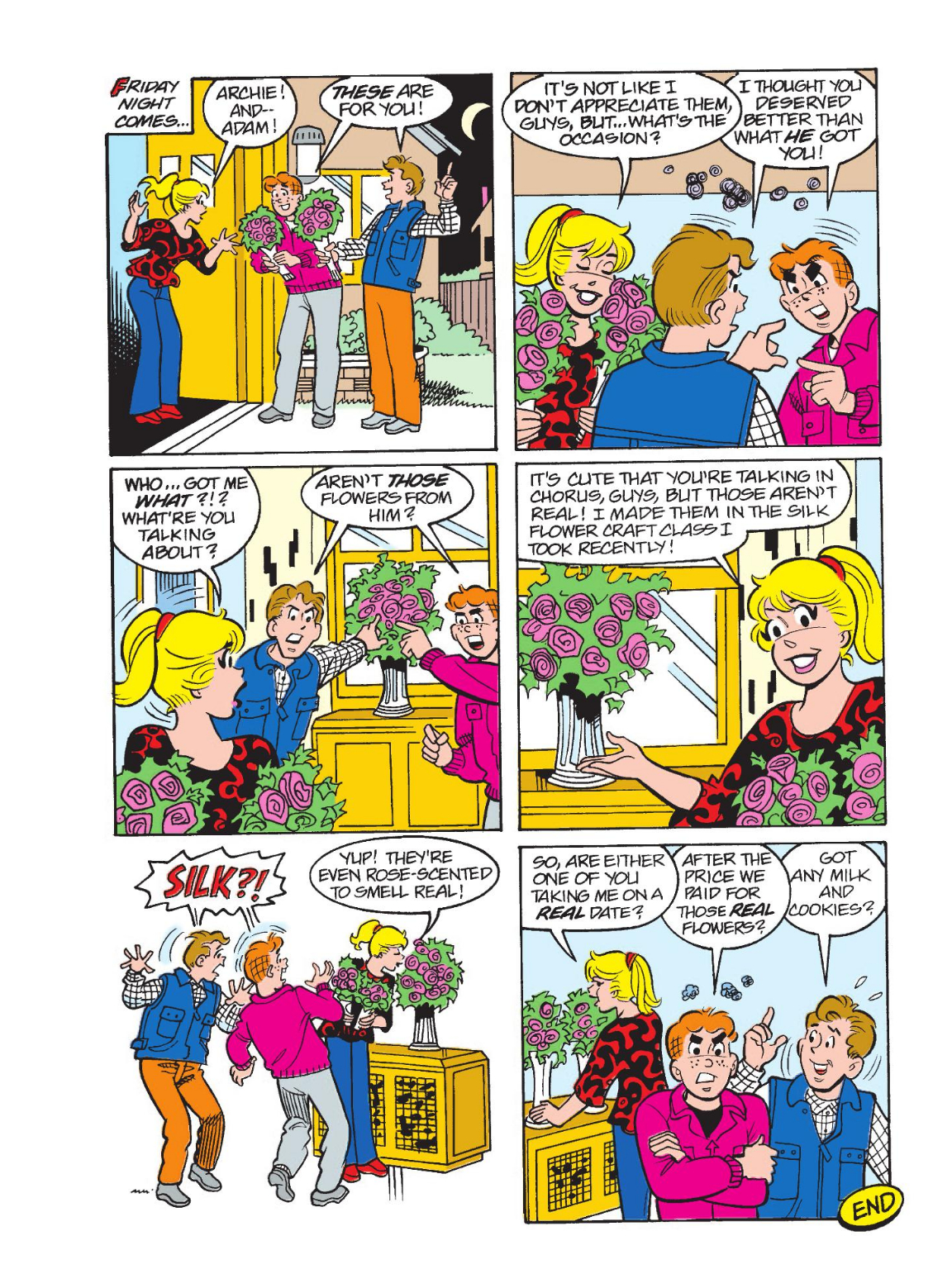 World of Betty & Veronica Digest (2021-) issue 20 - Page 176