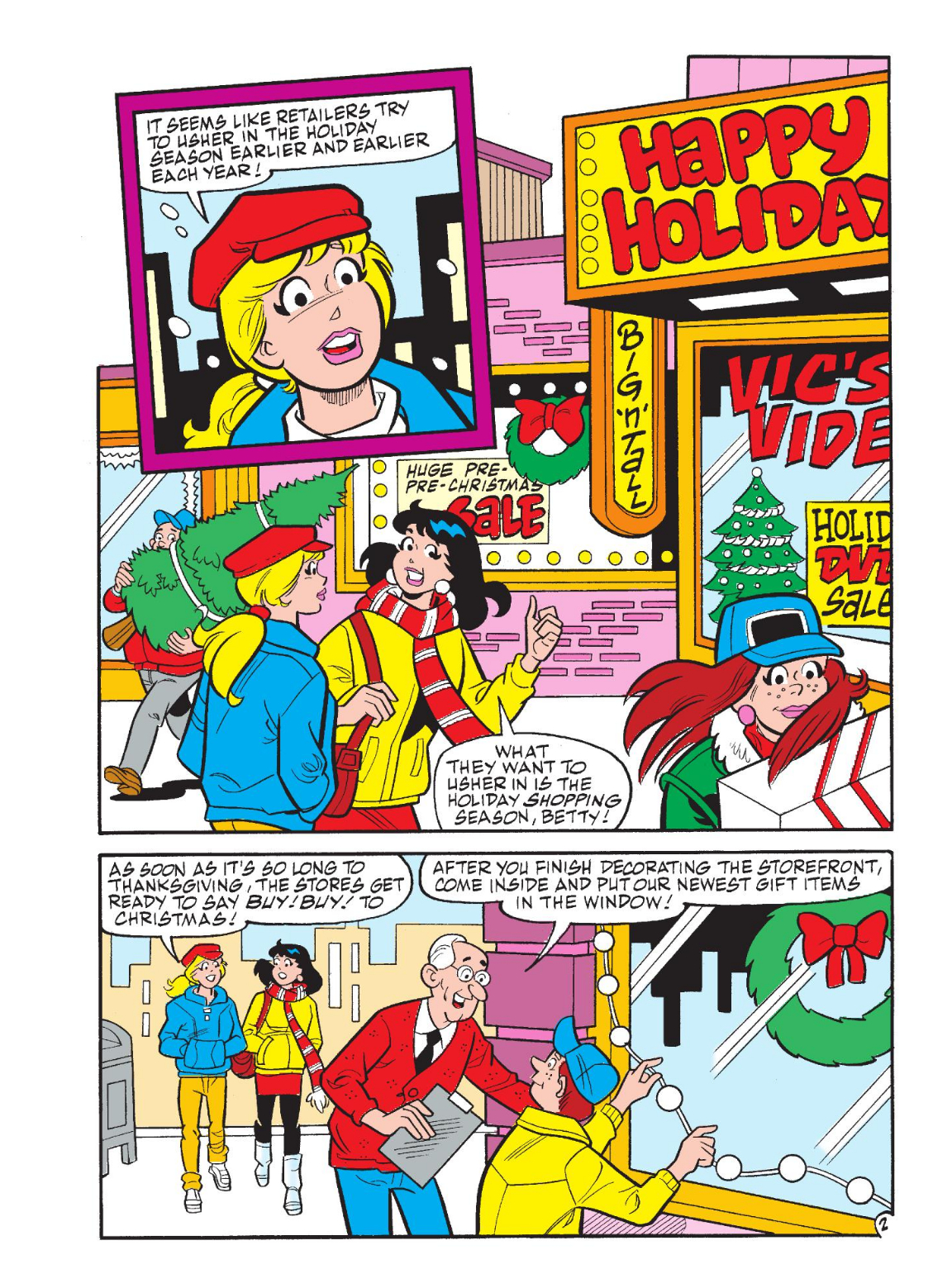 World of Betty & Veronica Digest (2021-) issue 20 - Page 178