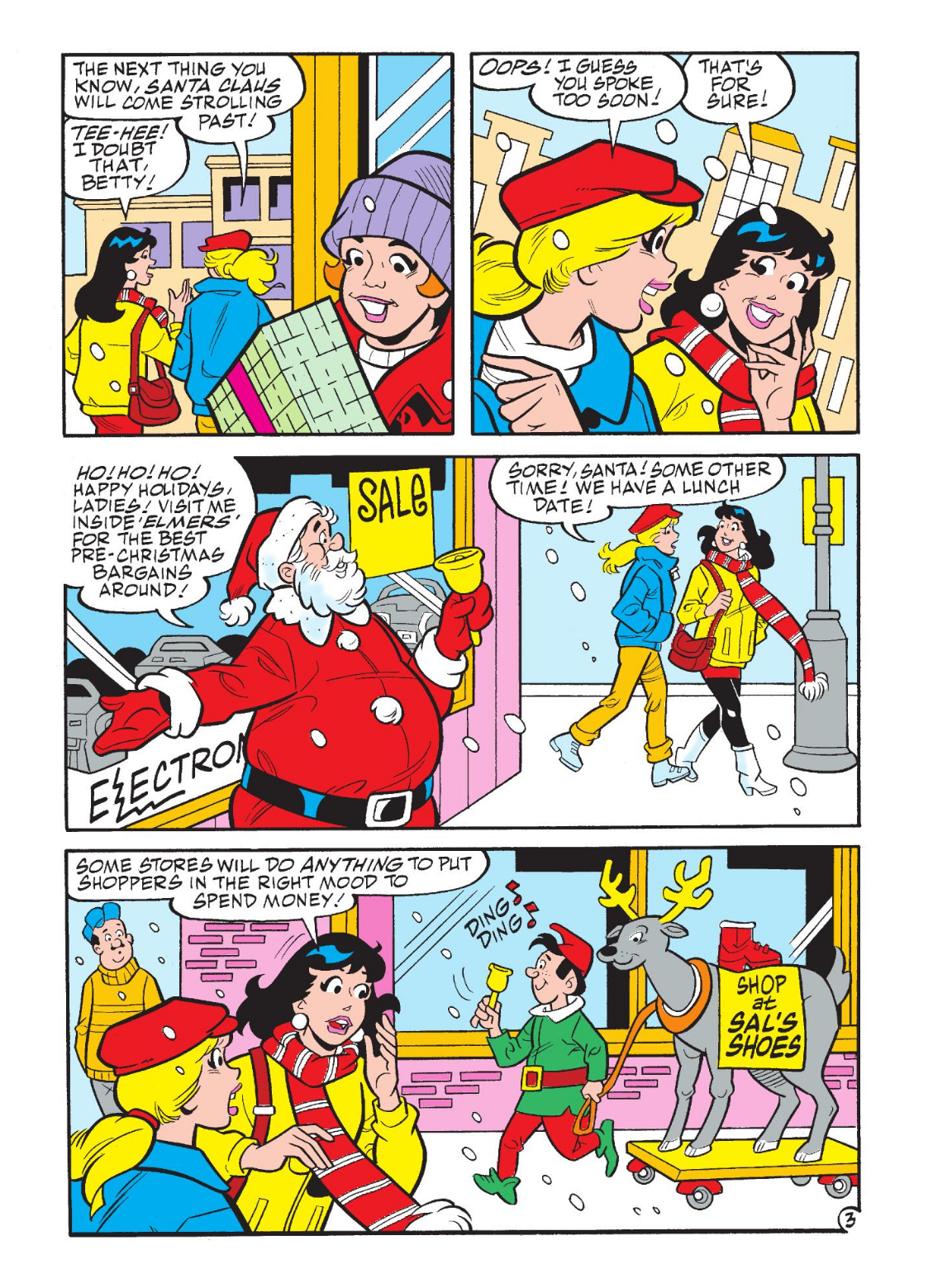 World of Betty & Veronica Digest (2021-) issue 20 - Page 179