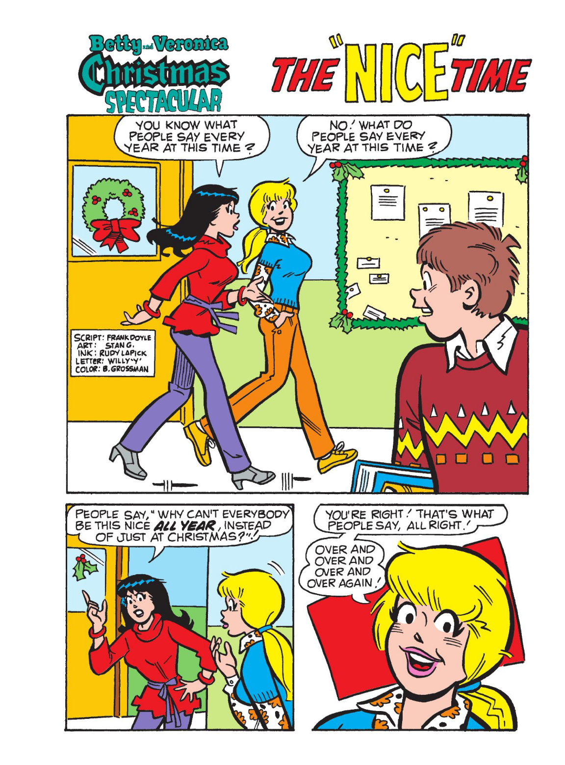 World of Betty & Veronica Digest (2021-) issue 20 - Page 18