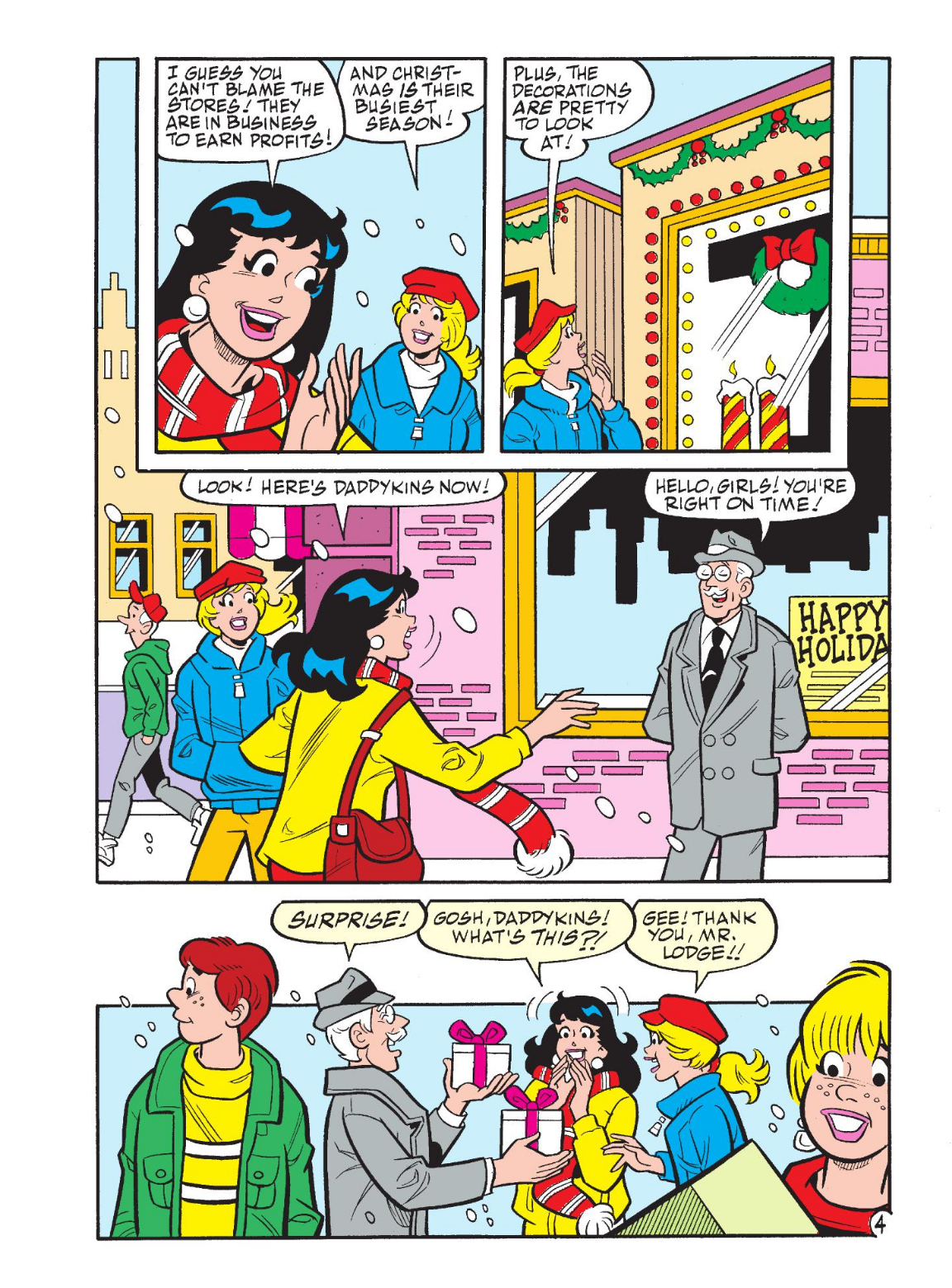 World of Betty & Veronica Digest (2021-) issue 20 - Page 180